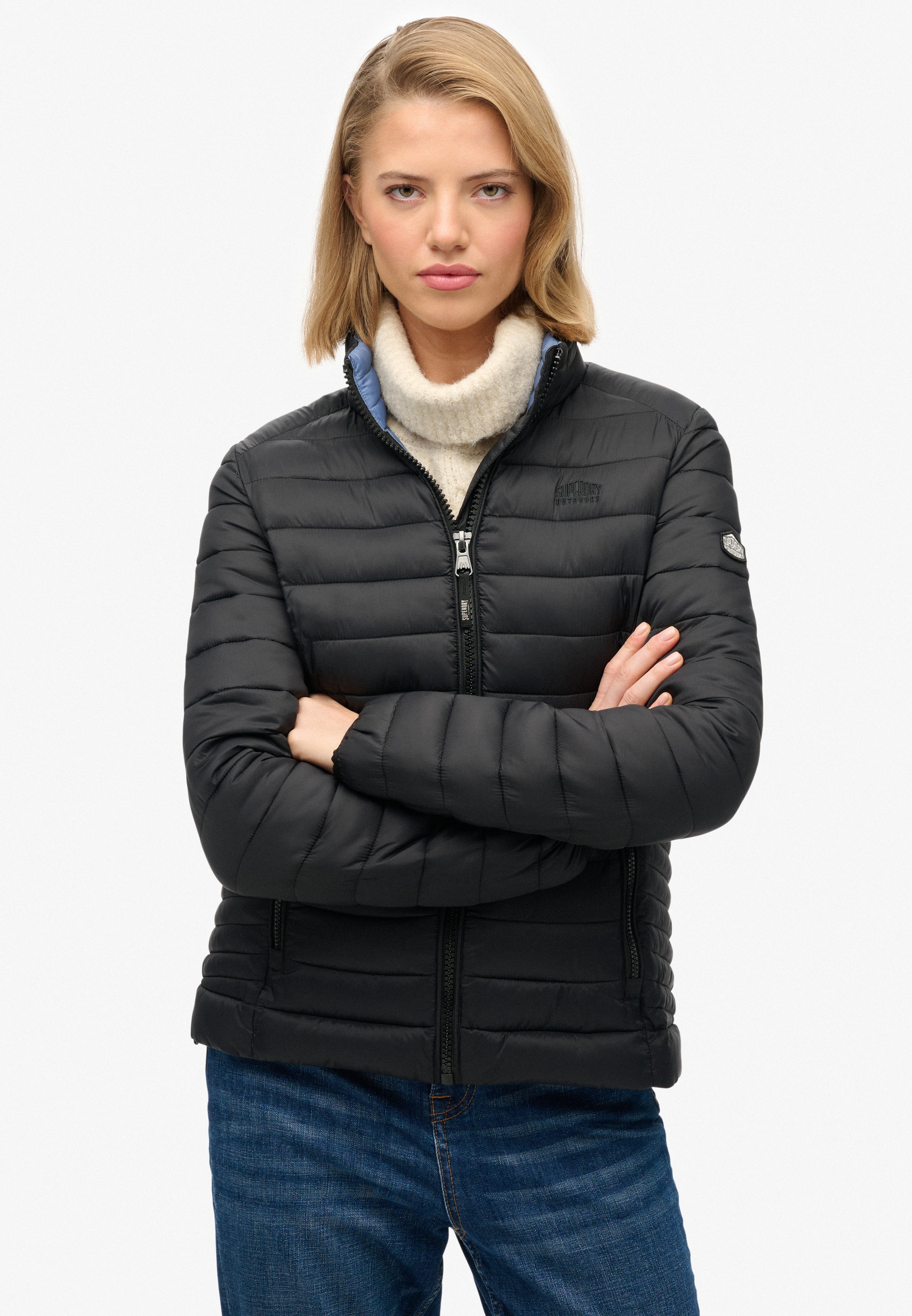 Superdry Steppjacke "Fuji Lite Padded Jacket" günstig online kaufen