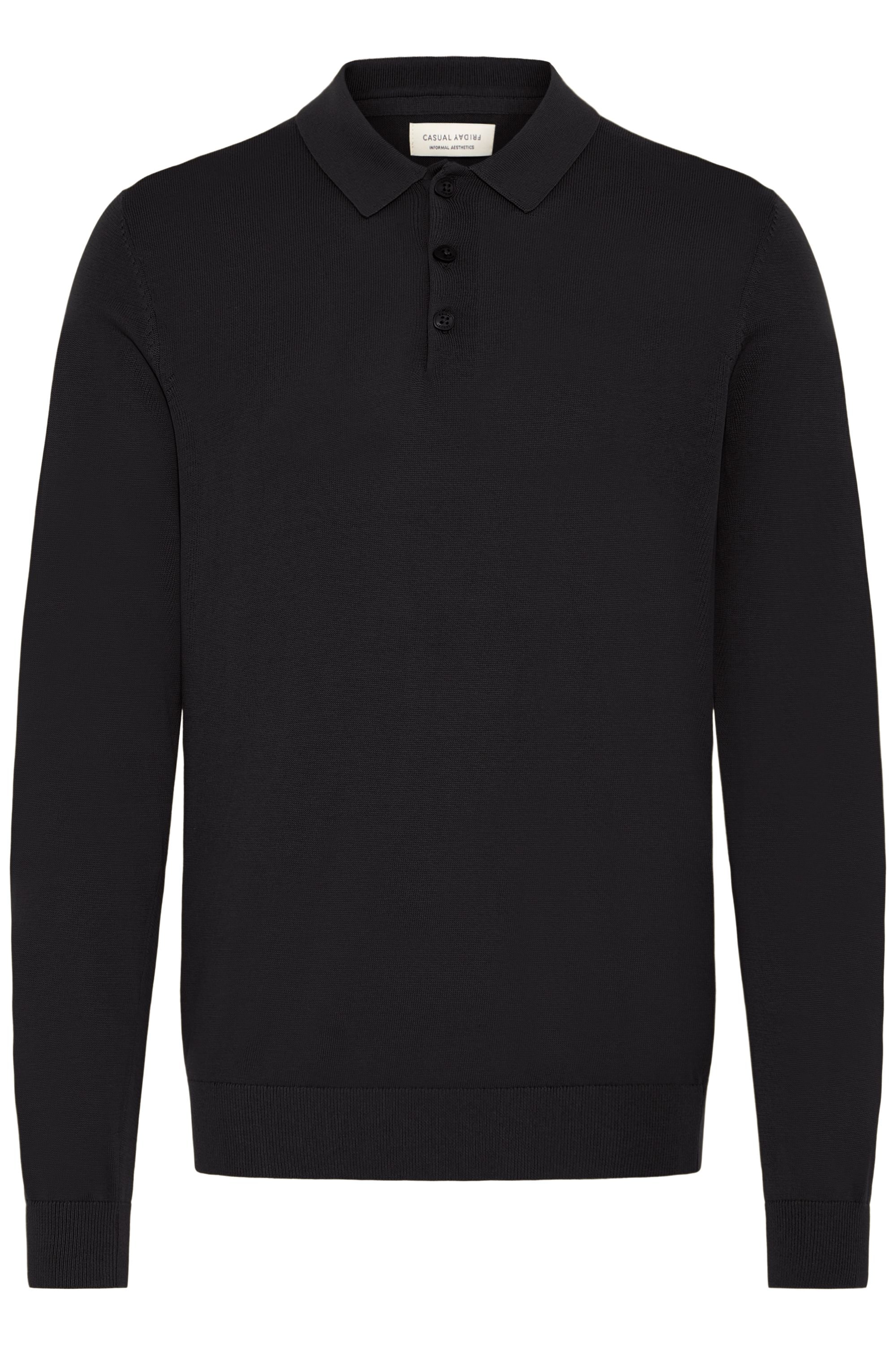 Casual Friday Longsleeve "Strickpullover CFOSVALD" günstig online kaufen