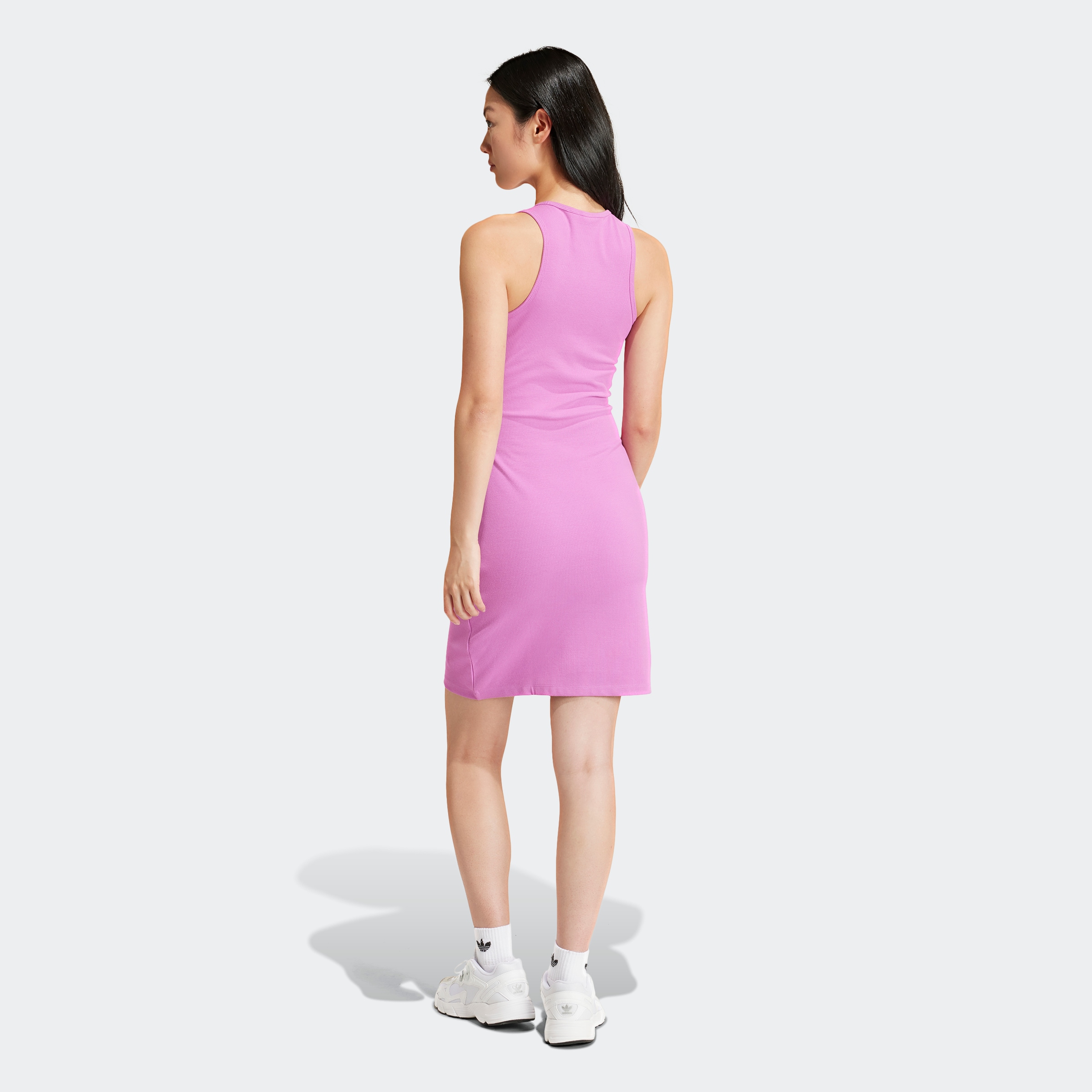 adidas Originals Minikleid "RIB TANK DRESS", (1 tlg.) günstig online kaufen