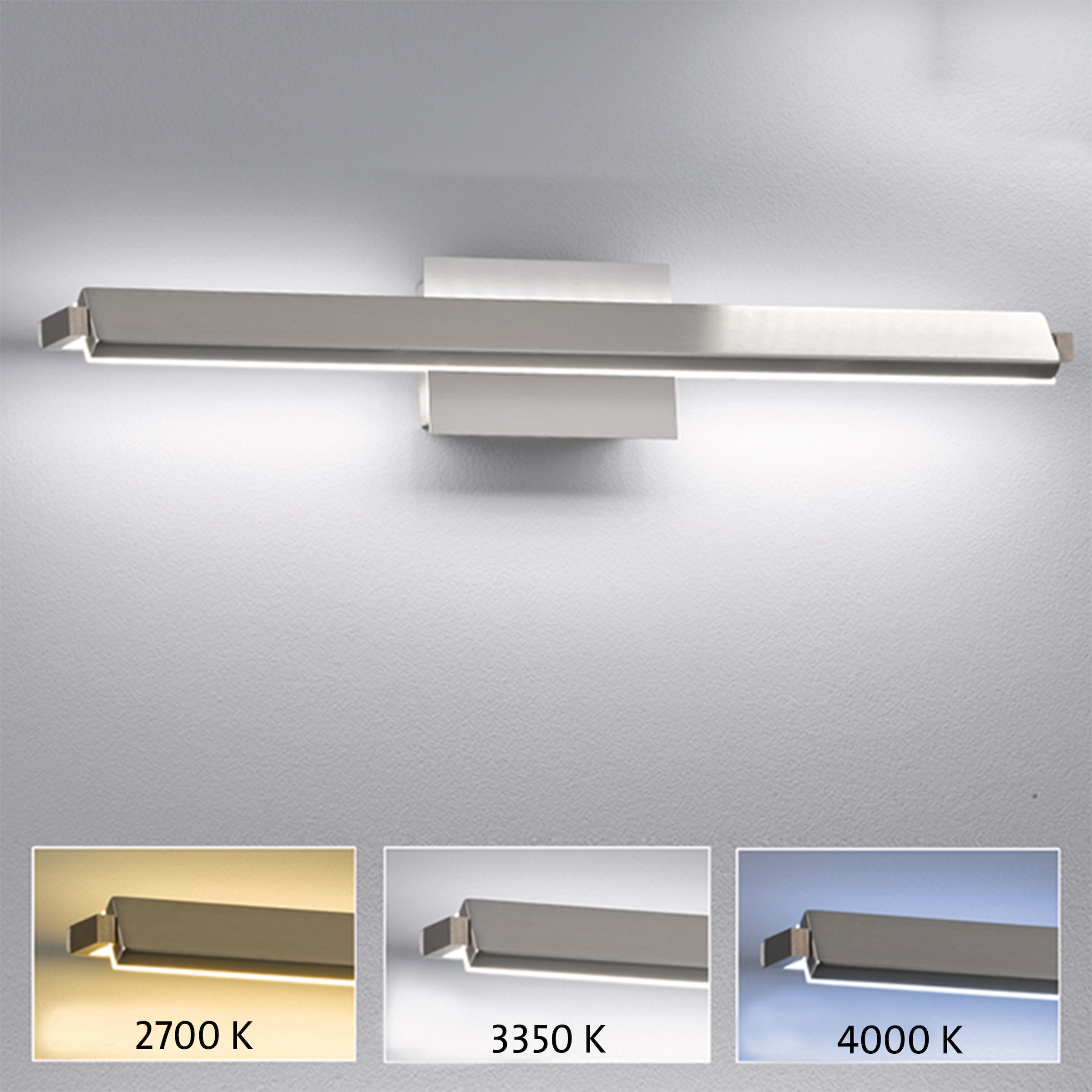 LED Wandleuchte »Pare TW«, 1 flammig-flammig