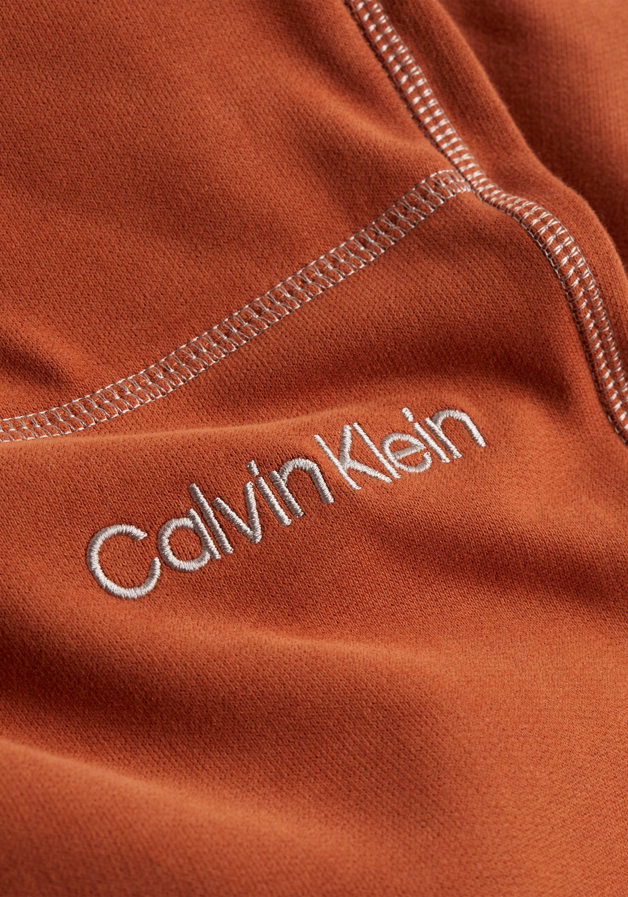 Calvin Klein Sweathose elastischem online kaufen Bund BAUR | »JOGGER«, mit