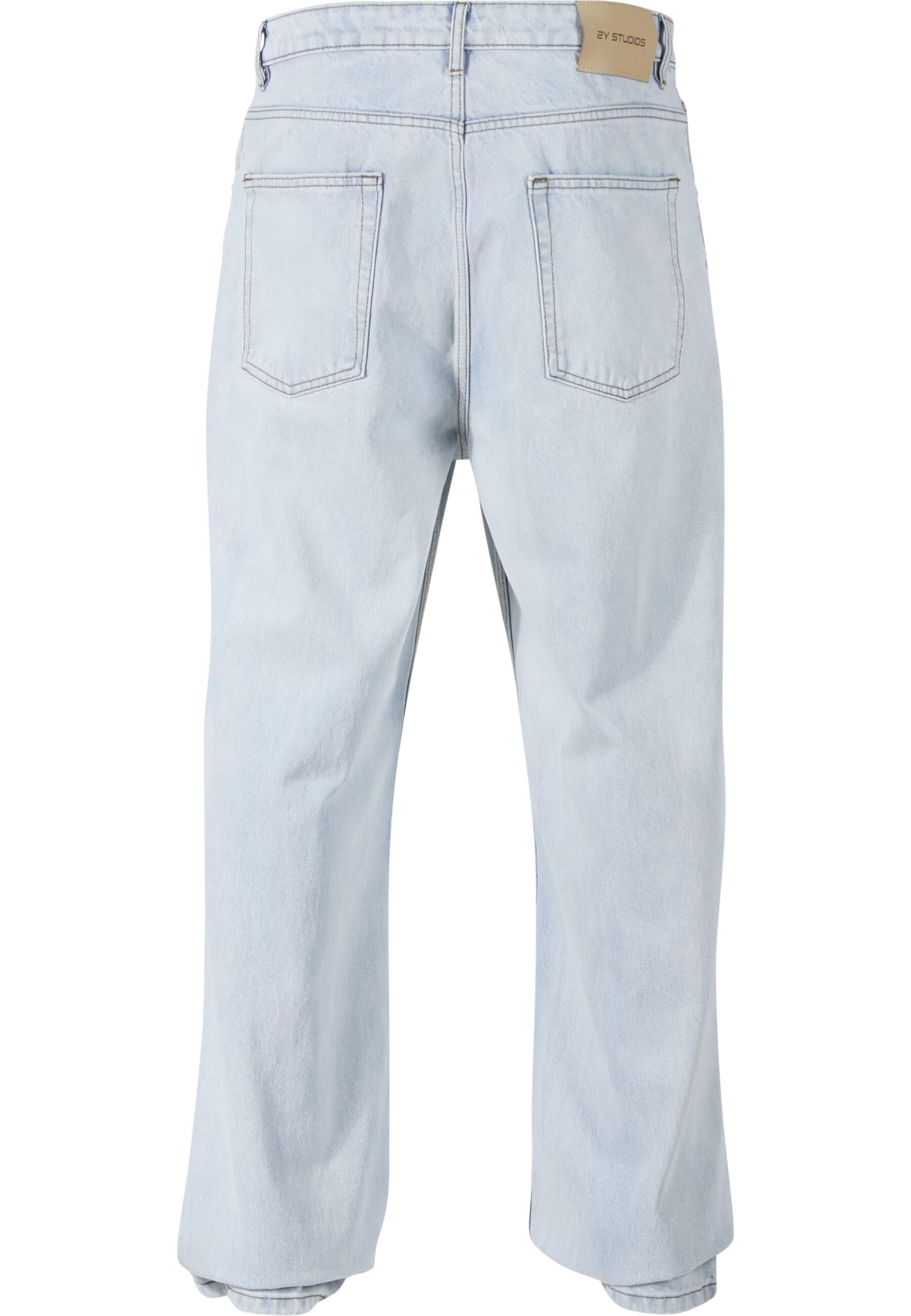 2Y Studios Bequeme Jeans »2Y Studios 2Y Adrik Basic Baggy Jeans«