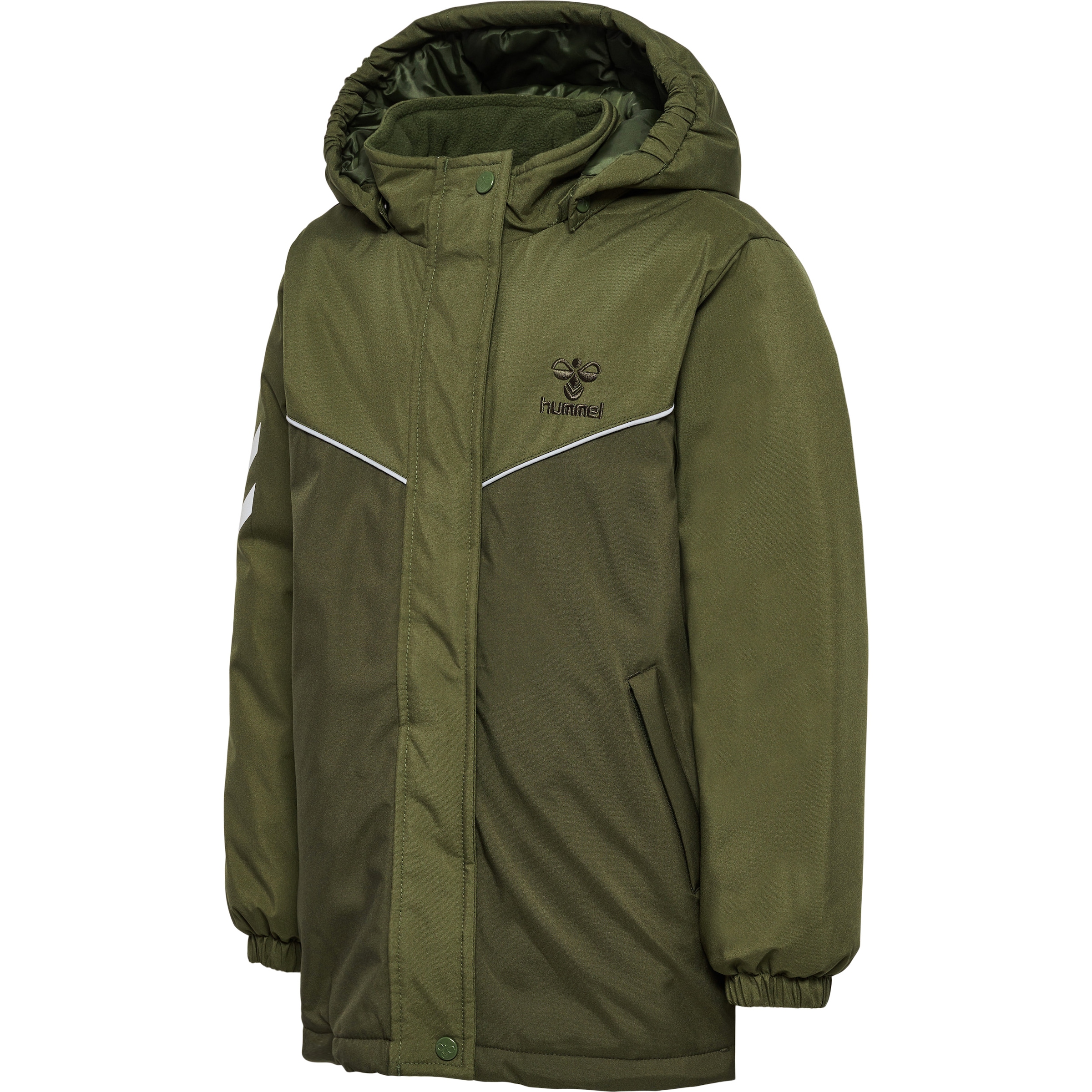 hummel Outdoorjacke »JOSSE TEX - JACKET Kinder« für | BAUR