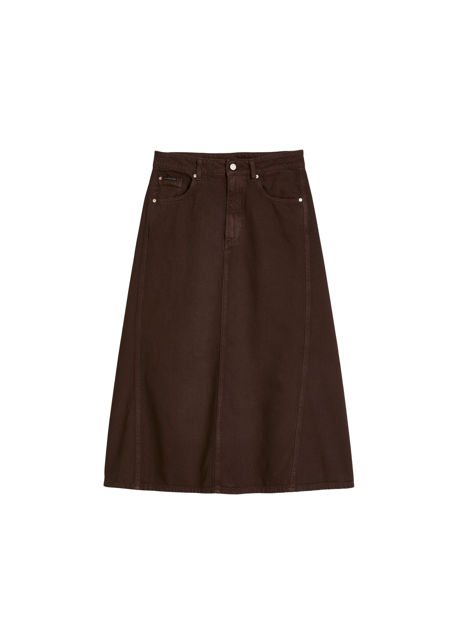 Marc O'Polo DENIM Jeansrock »aus Organic-Cotton-Lyocell-Mix«