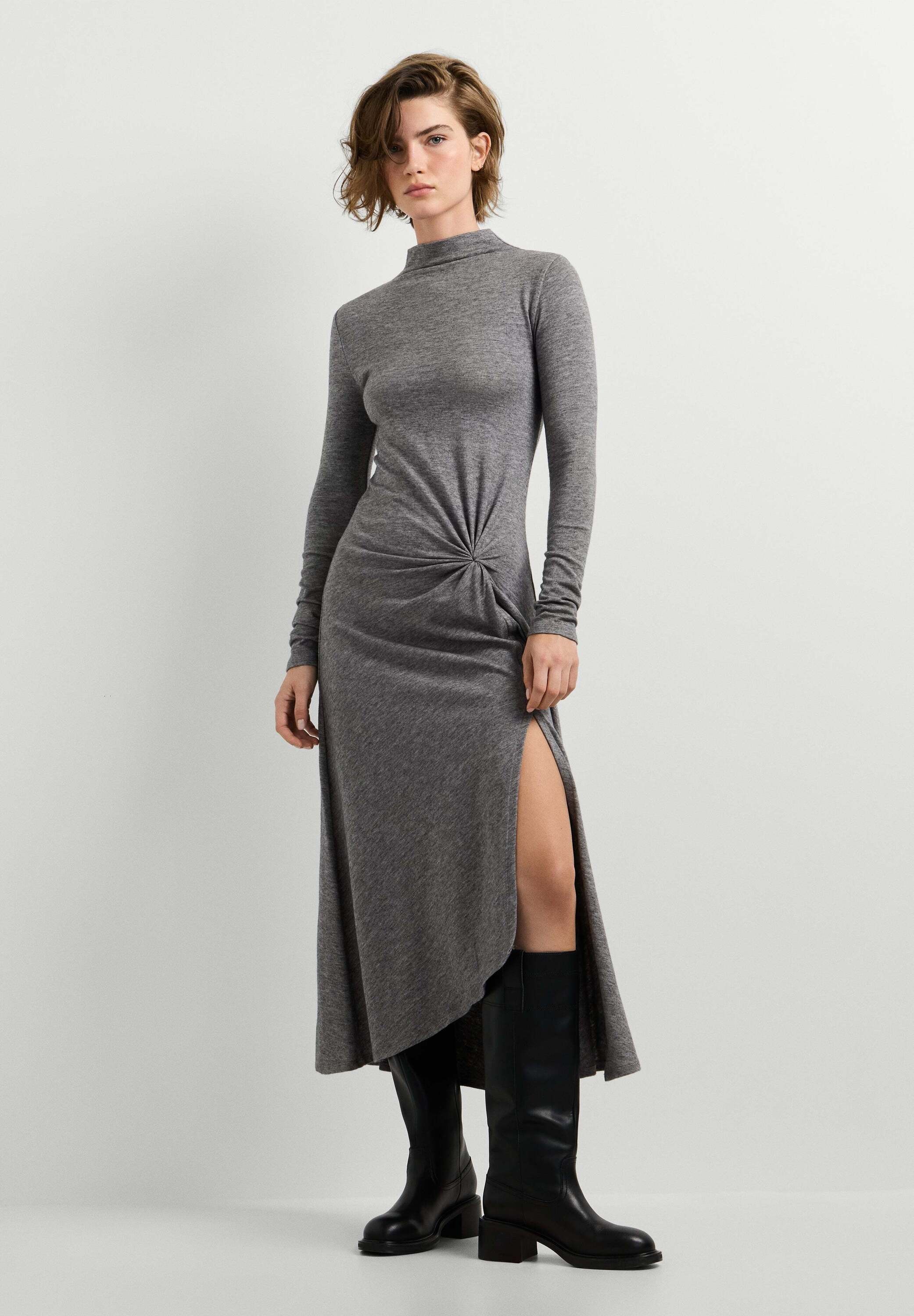 Pepe Jeans Midikleid »Midikleid BAKER«