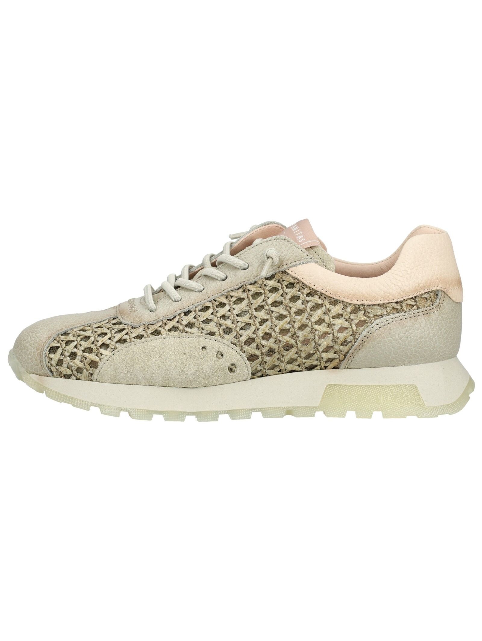 Hispanitas Sneaker »Hispanitas Sneaker Leder/Textil«