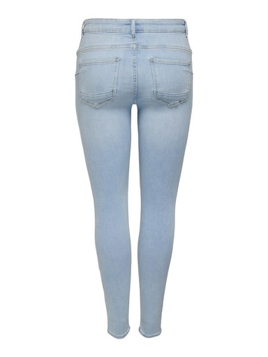 ONLY Skinny-fit-Jeans ONLPOWER MID WAIST SK günstig online kaufen
