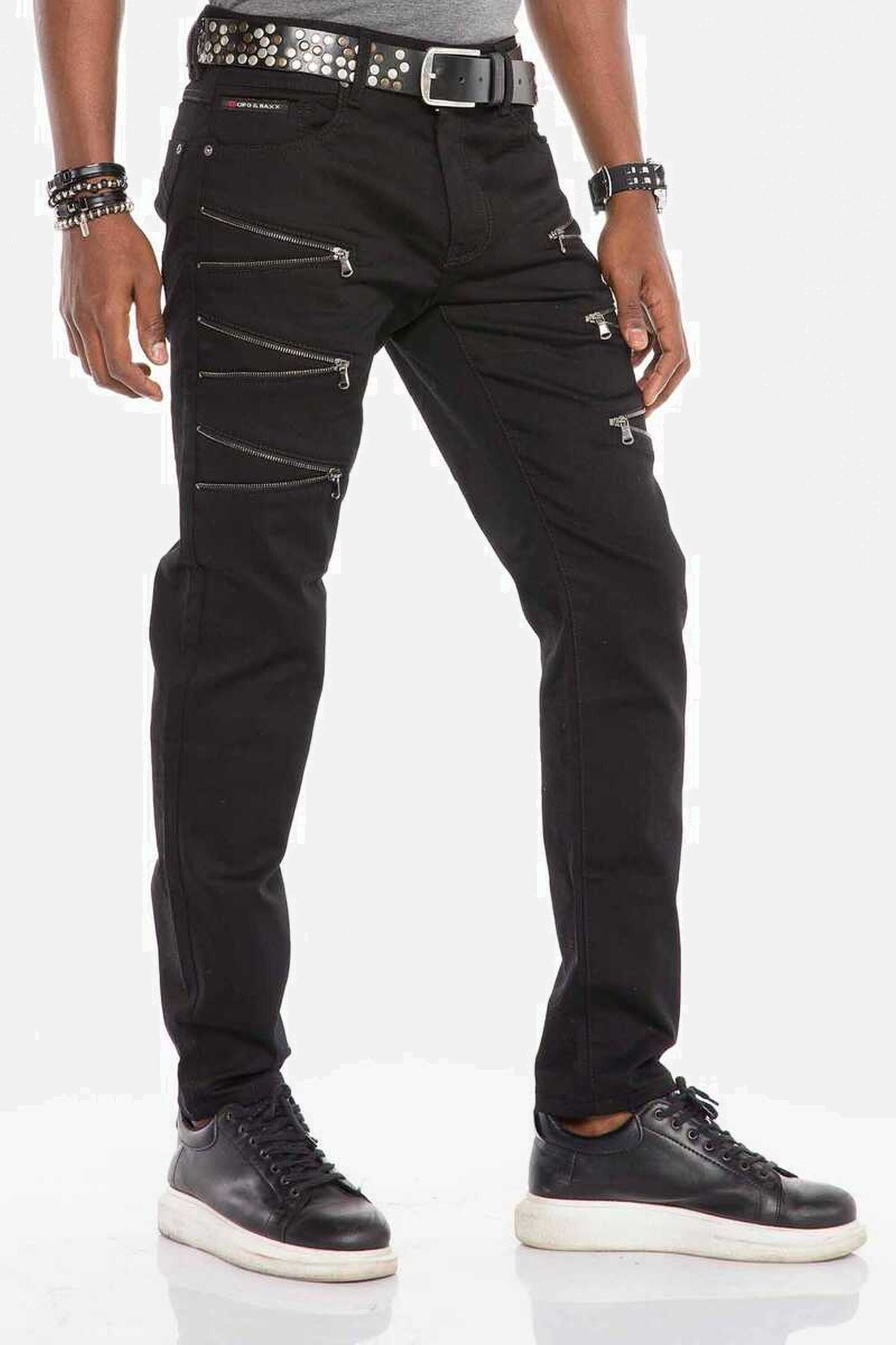 Slim-fit-Jeans »Jeans«, in Slim-Fit, CD-509