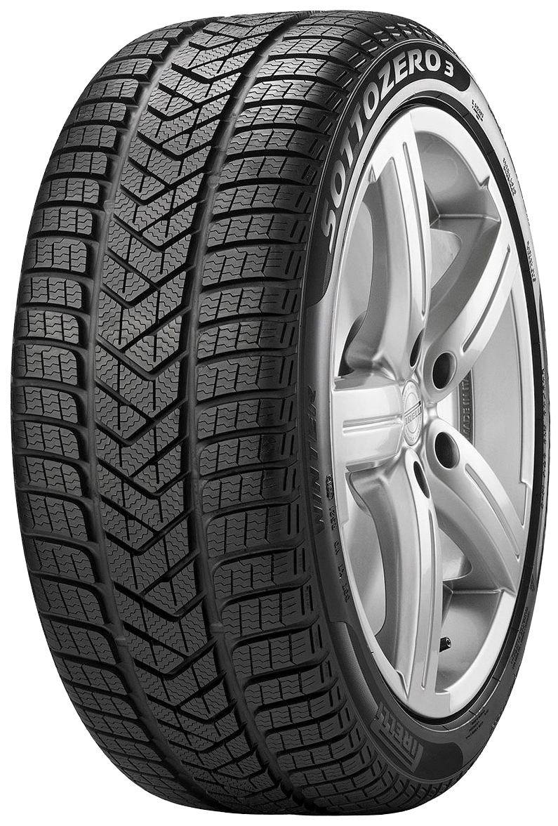 Pirelli Winterreifen "SOTTOZERO-3" in verschiedenen Ausführungen erhältlich