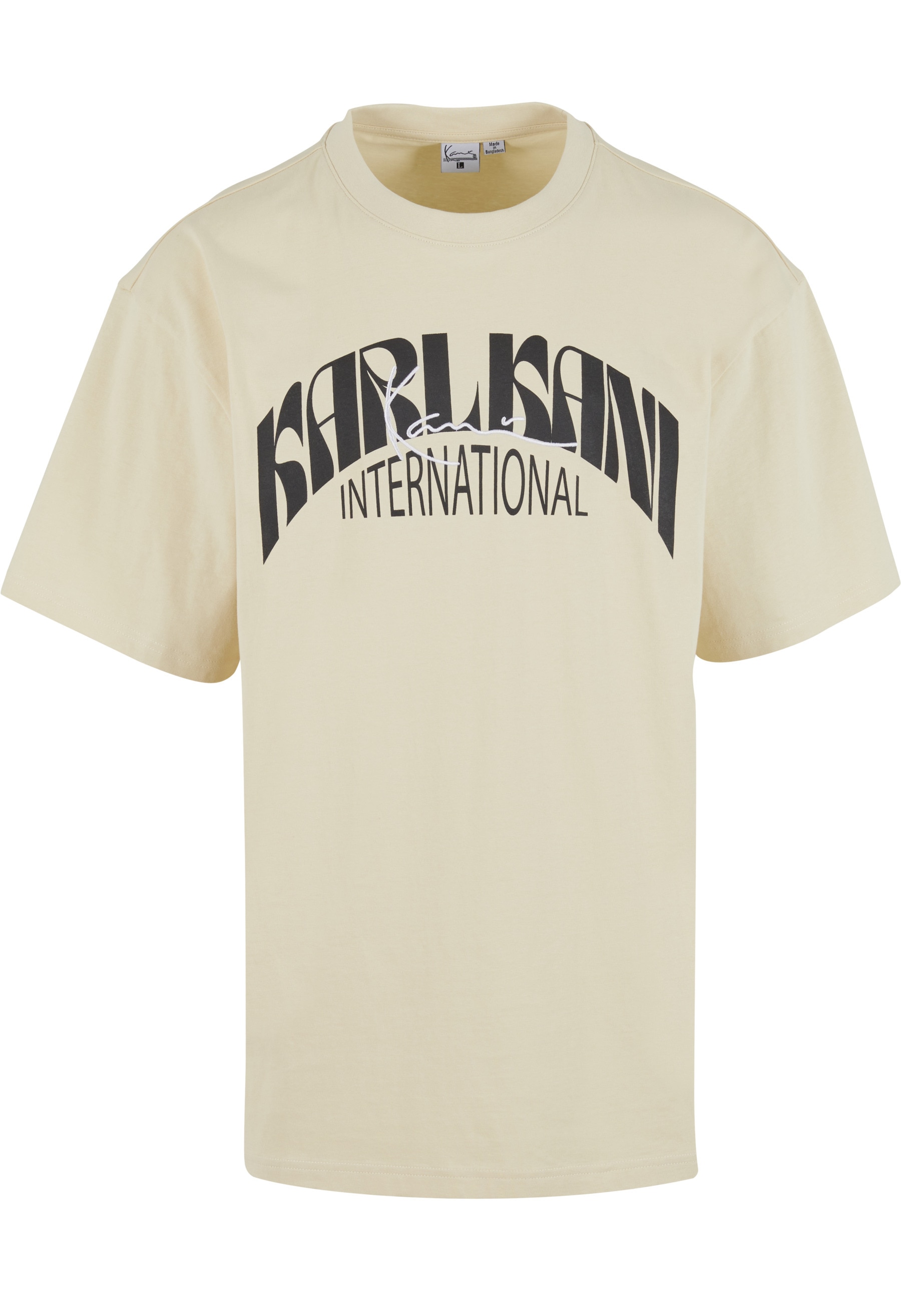 Karl Kani T-Shirt "Karl Kani Signature International T-Shirt" 1 Stk. günstig online kaufen