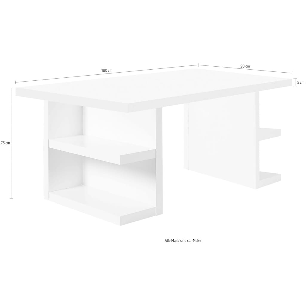 TemaHome Schreibtisch »Multi«