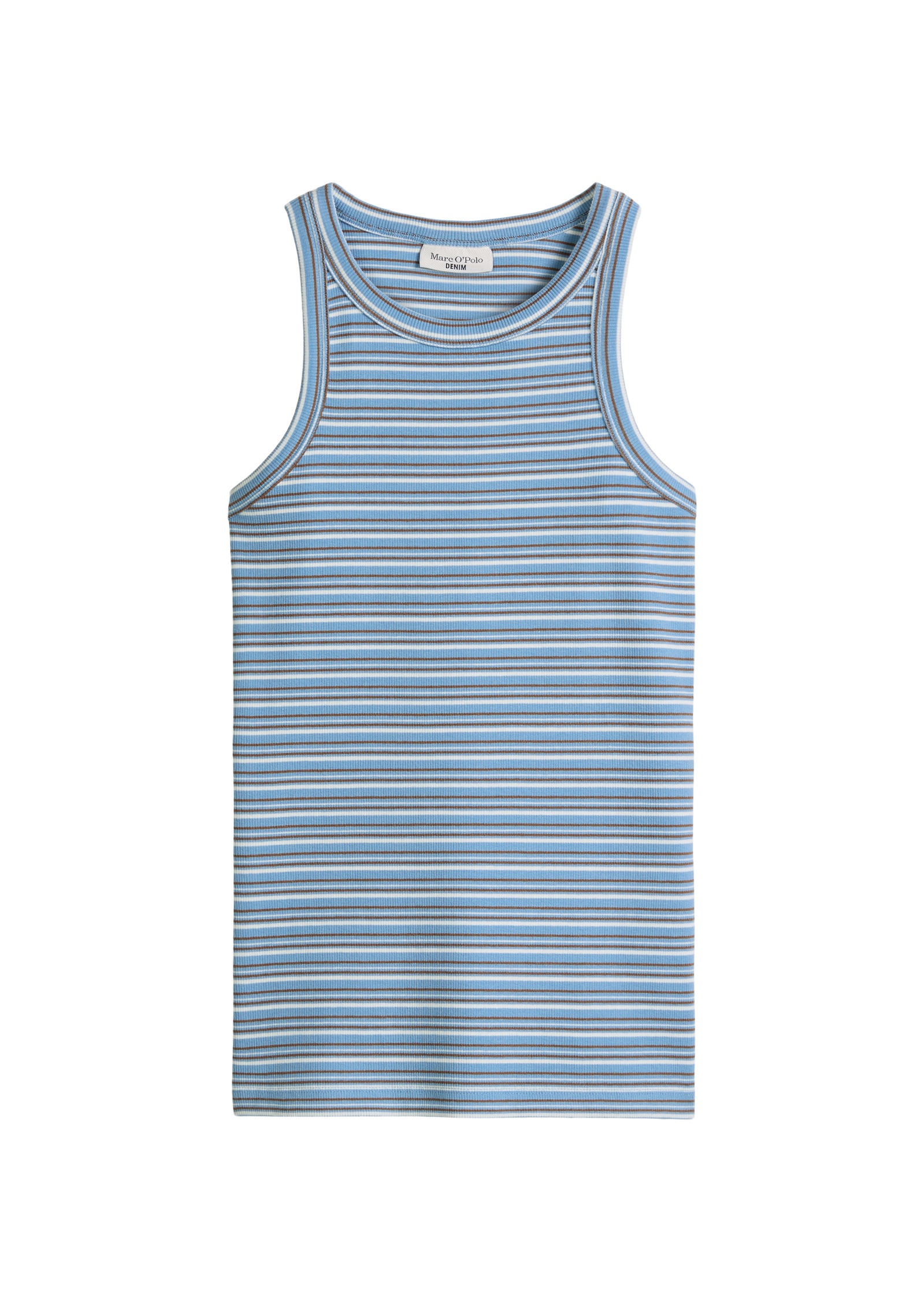 Marc O'Polo DENIM T-Shirt »aus reinem Organic Cotton«
