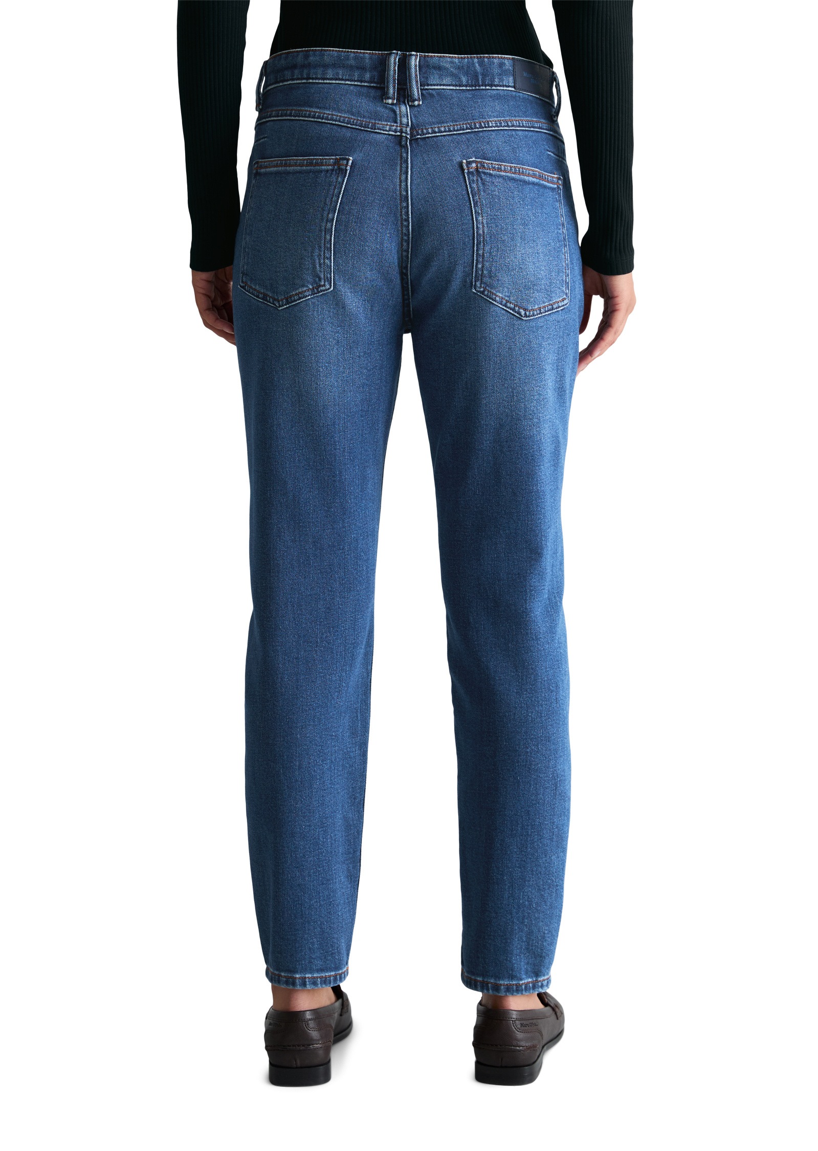 Marc O'Polo DENIM Boyfriend-Jeans »aus Organic Cotton-Mix«