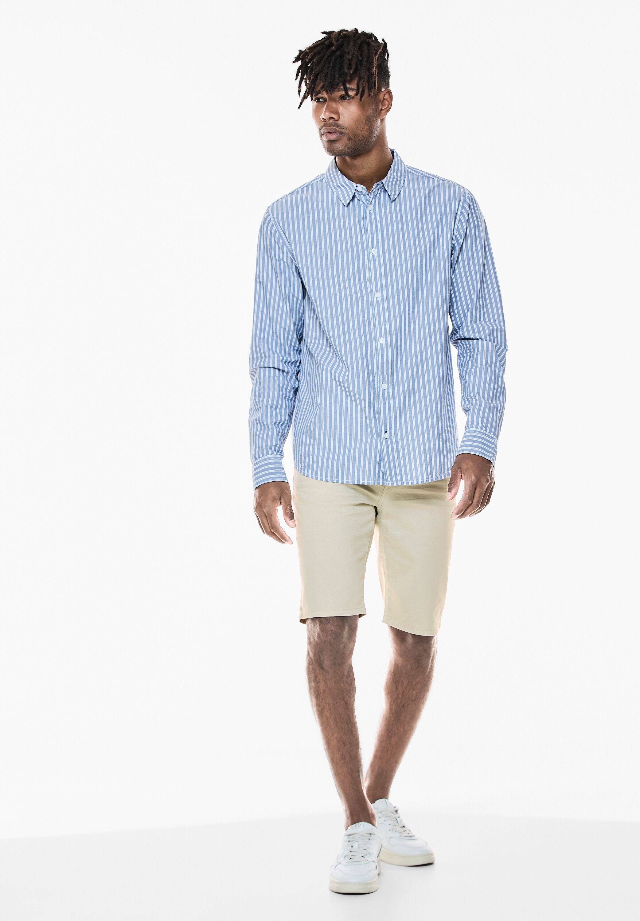 Thumbnail - STREET ONE MEN Bermudas, 5-Pocket-Style