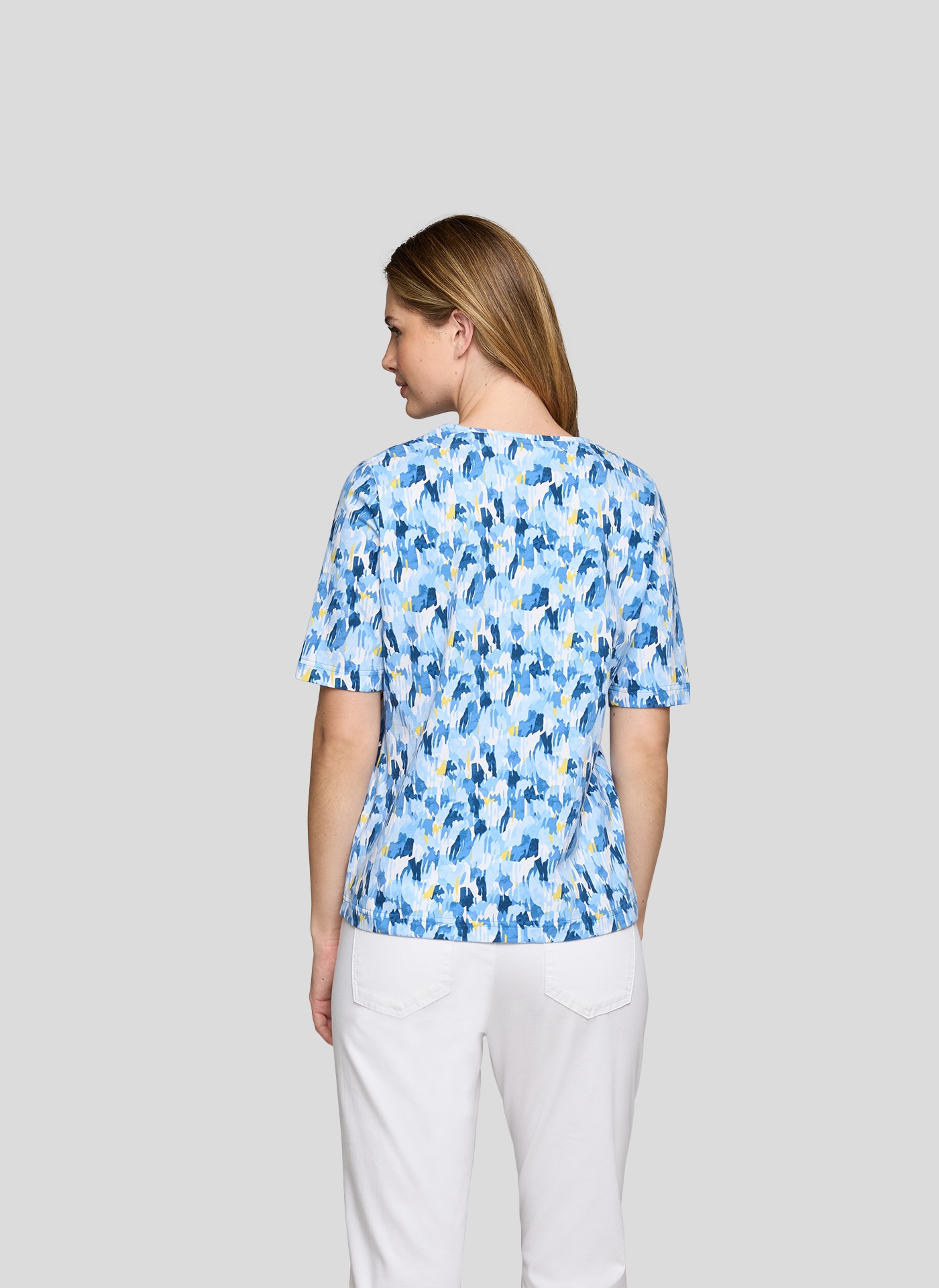 Rabe Print-Shirt »T-Shirt«