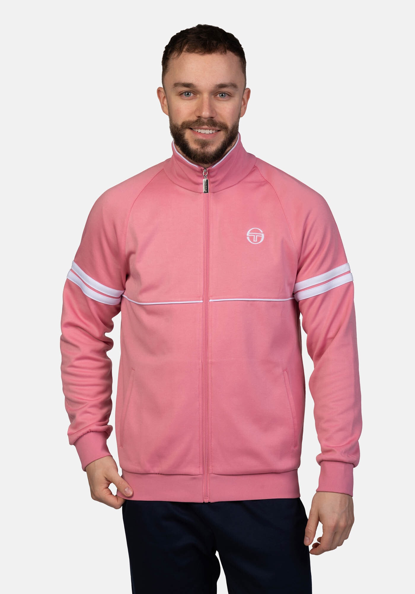 Sergio Tacchini Trainingsjacke "ORION TRACK TOP Herren", ohne Kapuze, Train günstig online kaufen