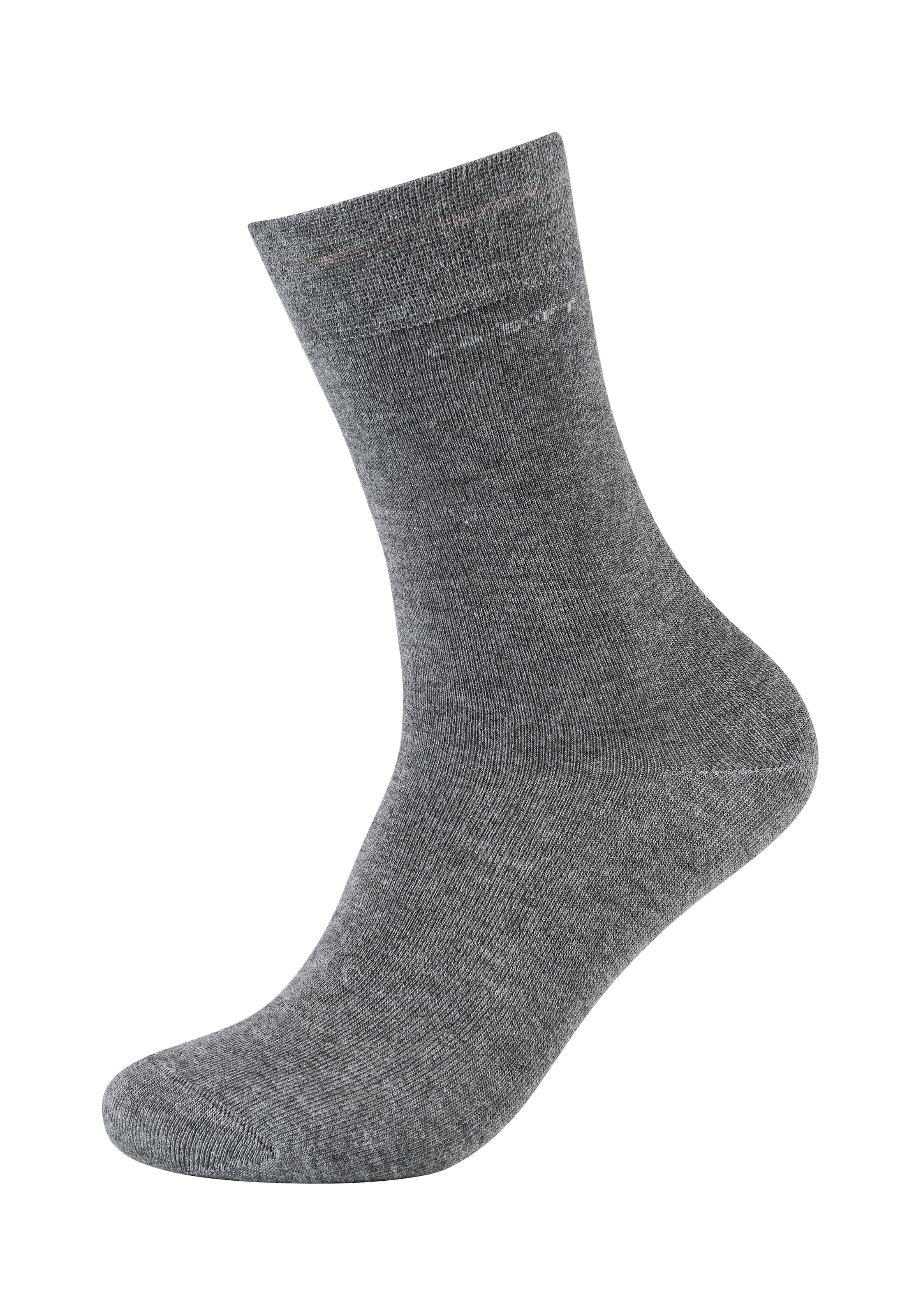 Camano Langsocken »ca-soft« 4 Paar tlg. verstärkte Ferse und Spitze