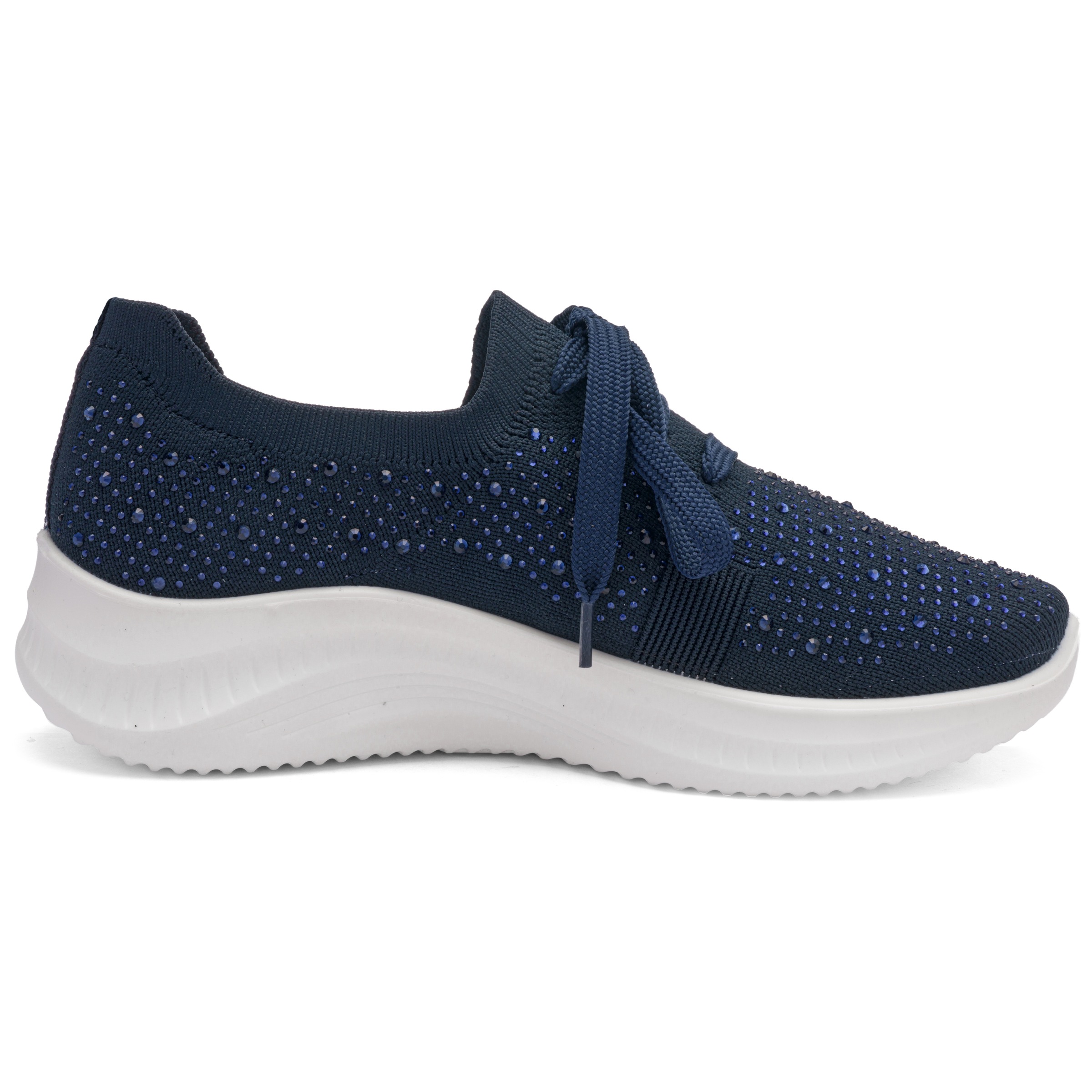Ara Slip-On Sneaker »SEATTLE«  Keilabsatz, Slipper, Freizeitschuh mit Strasssteinen, H-Weite