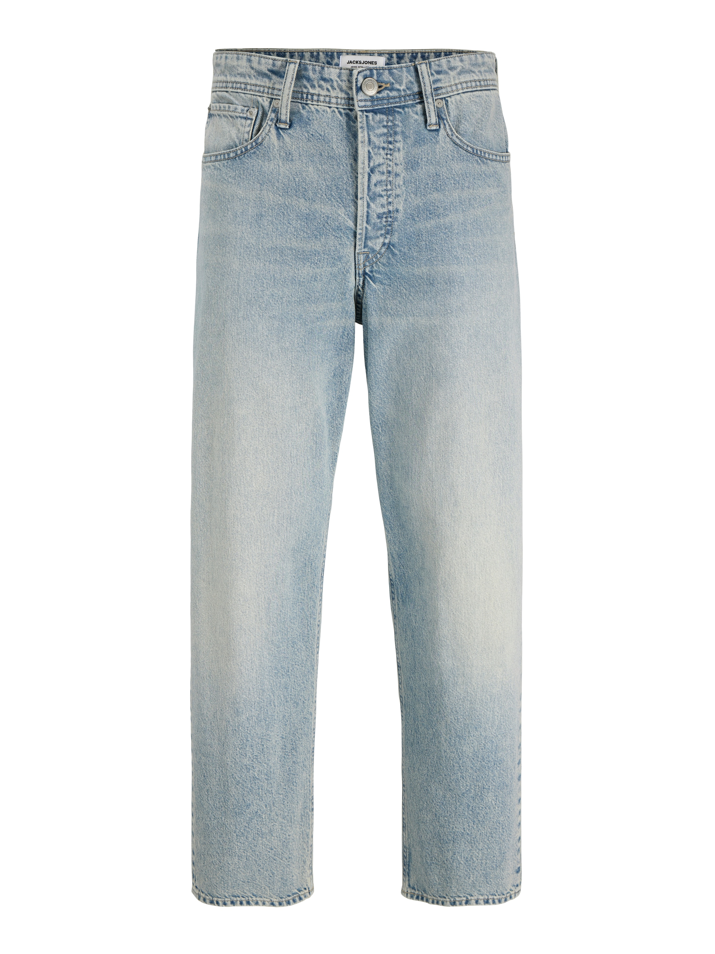 Jack & Jones Loose-fit-Jeans "JJIEDDIE JJORIGINAL" günstig online kaufen
