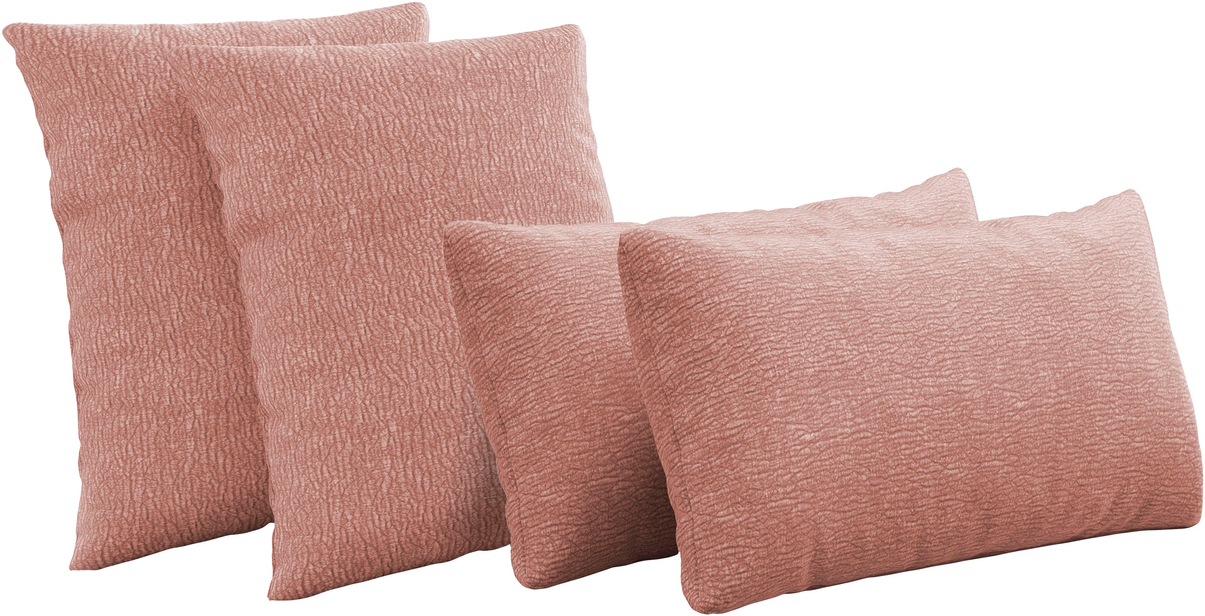 sit&more Polsterauflage "Neapel" 4 Stück im Set günstig online kaufen