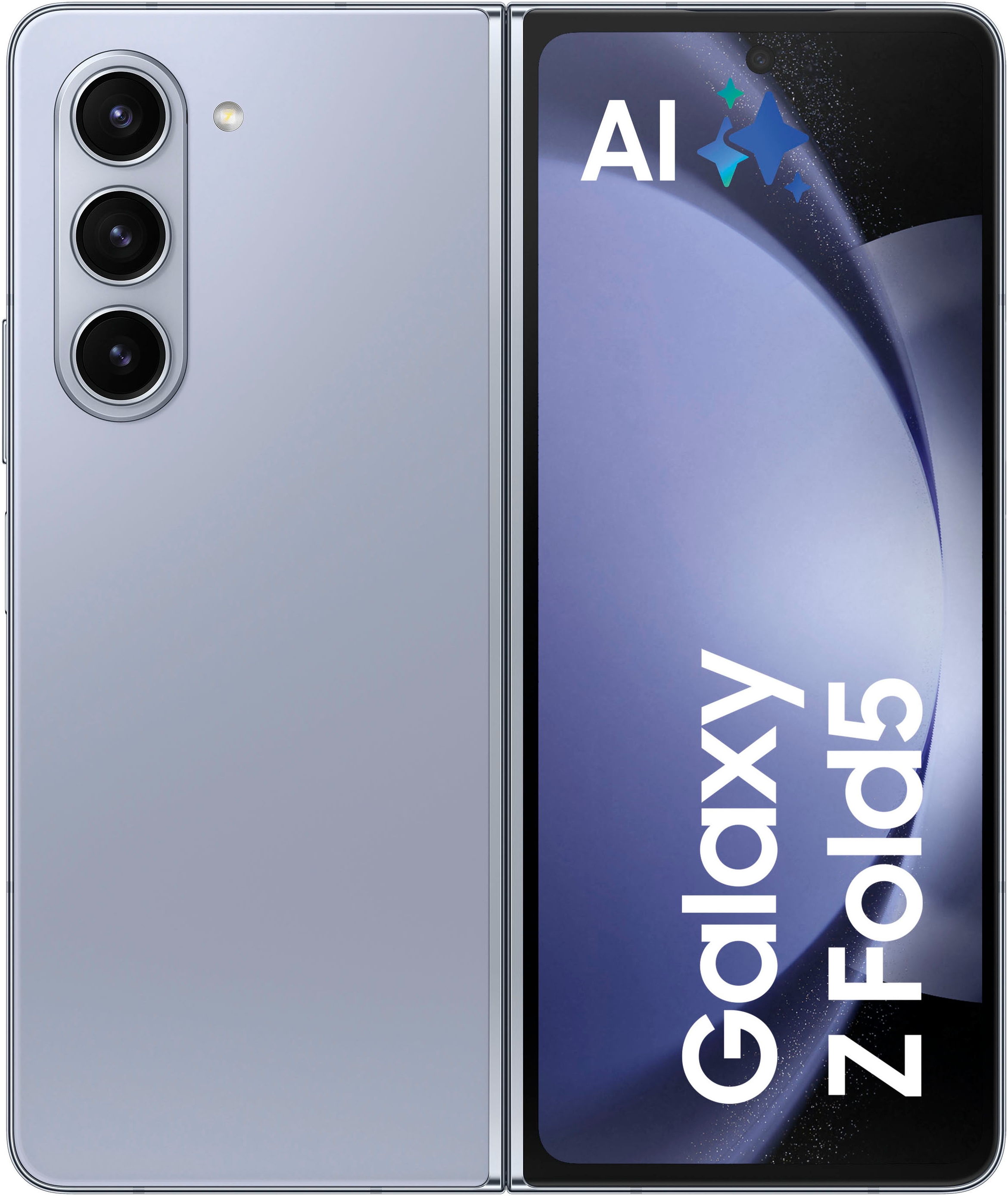 Galaxy Z Fold 5, 512 GB, Icy Blue