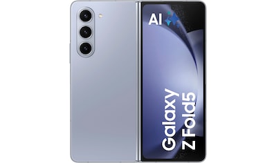 Galaxy Z Fold 5, 512 GB, Icy Blue