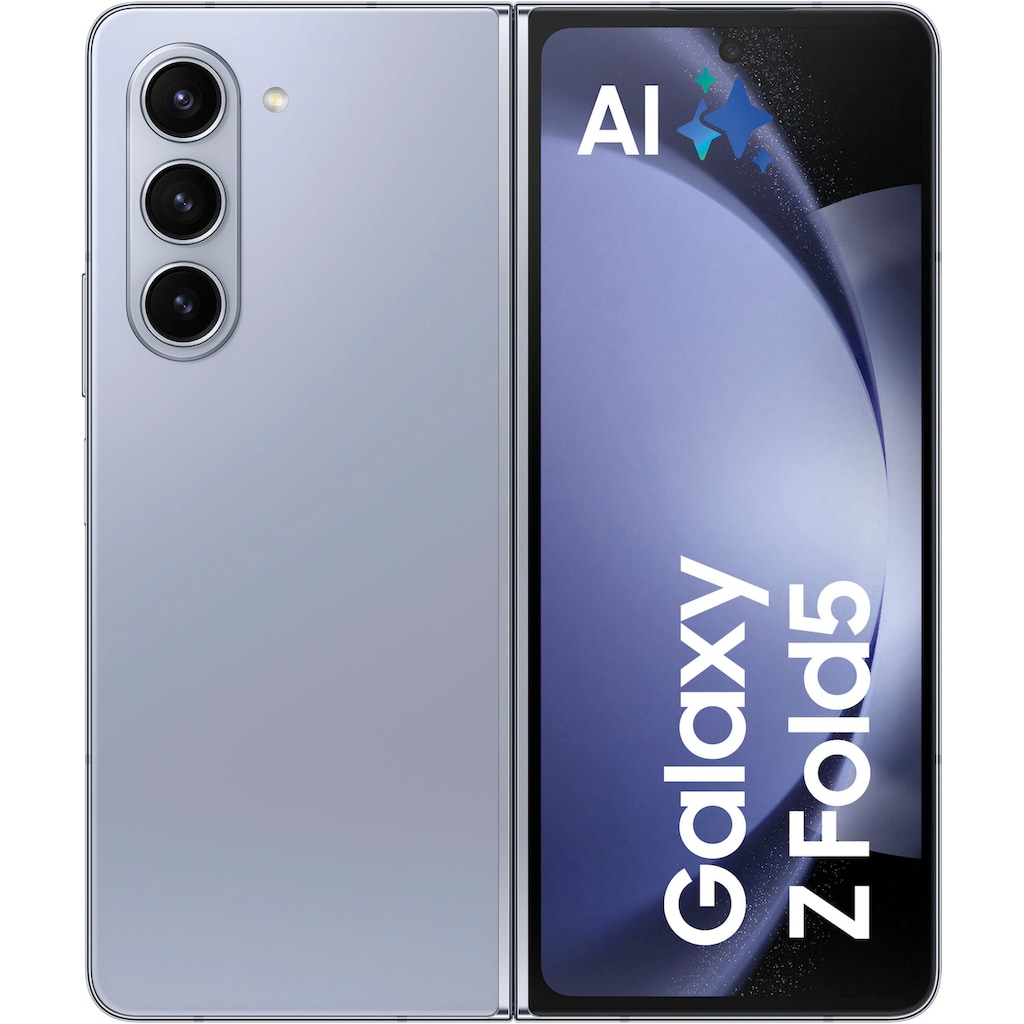 SAMSUNG Galaxy Z Fold 5, 512 GB, Icy Blue