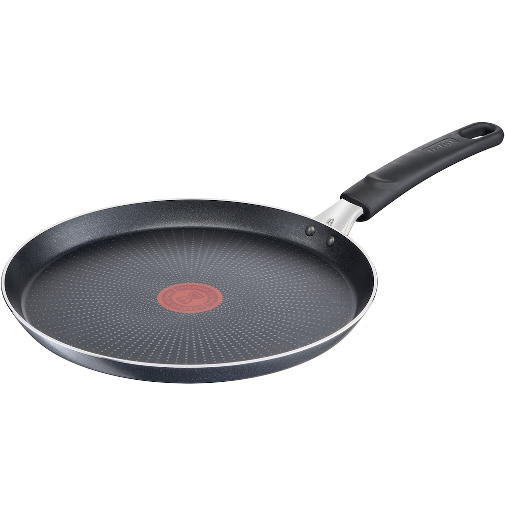 Tefal Crêpepfanne »XL Force«, Aluminium, (1 tlg.)