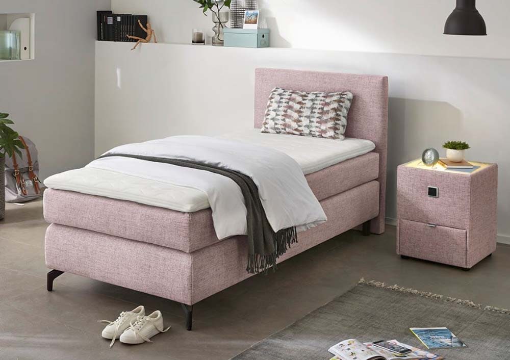 INOSIGN Boxspringbett ""Alinas" OTTOs Choice Topseller, inkl. Topper" erhäl günstig online kaufen