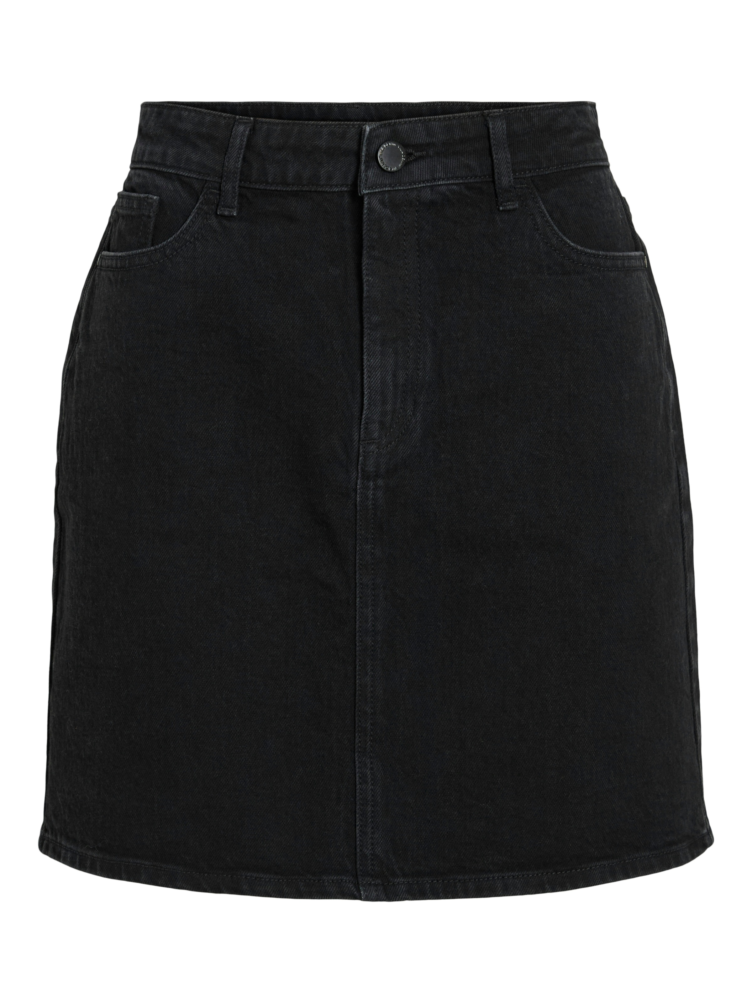 Vila Jeansrock "VIKAJA JAF LBD DENIM SKIRT- NOOS" günstig online kaufen