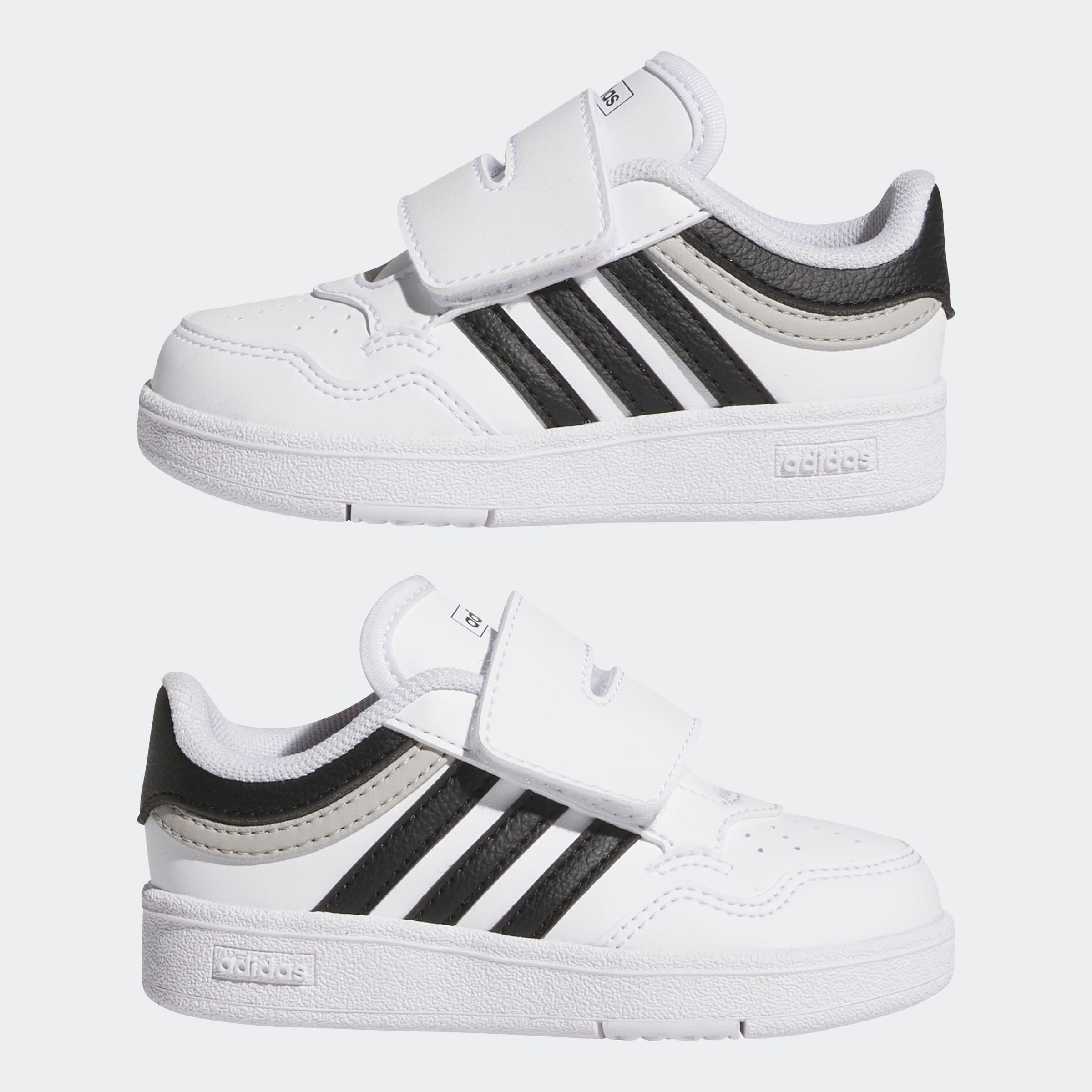adidas Sportswear Klettschuh »HOOPS 4.0 KIDS«, für Kinder