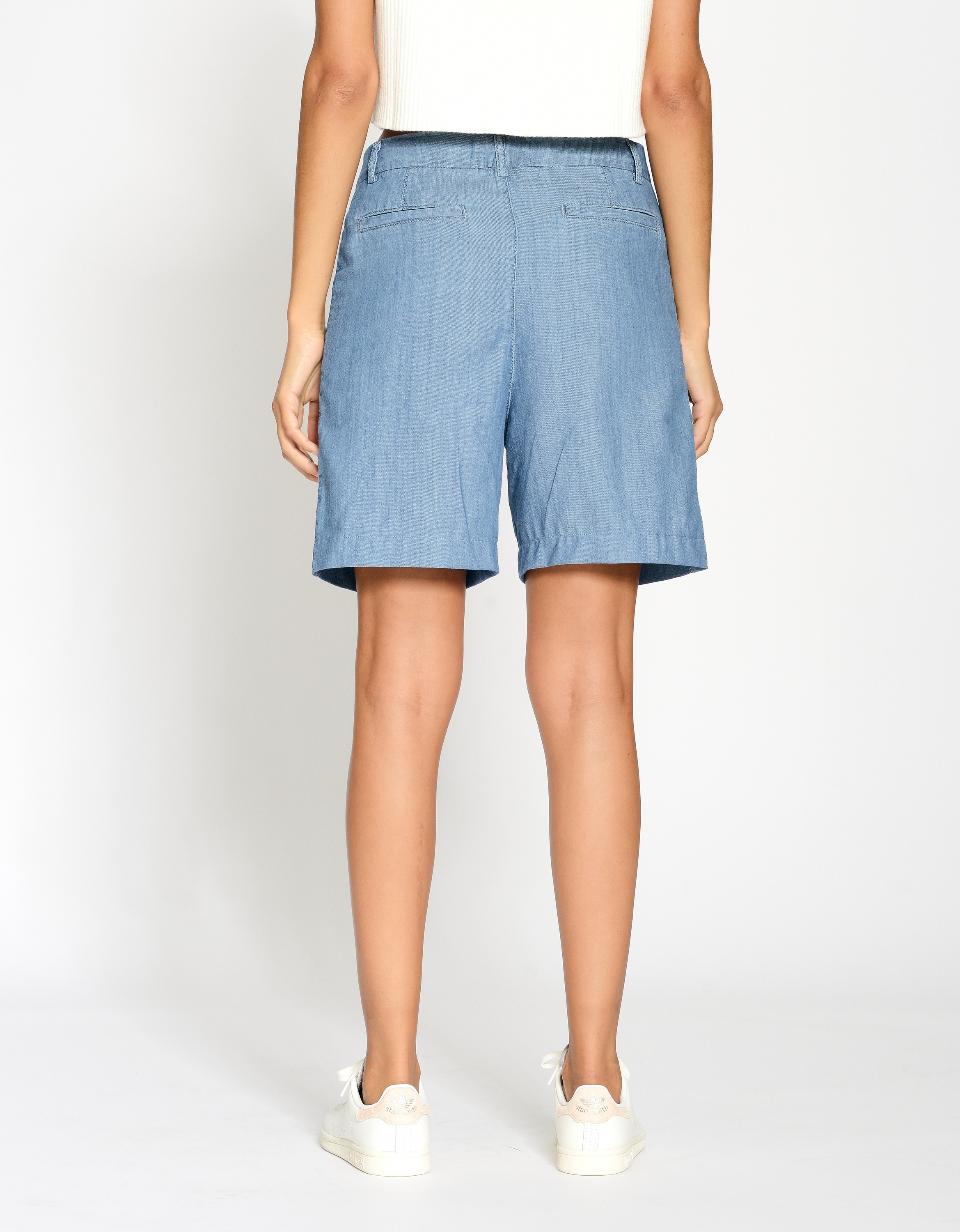GANG Weite Jeans »GANG Jeans Short 94TANYA BERMUDA«