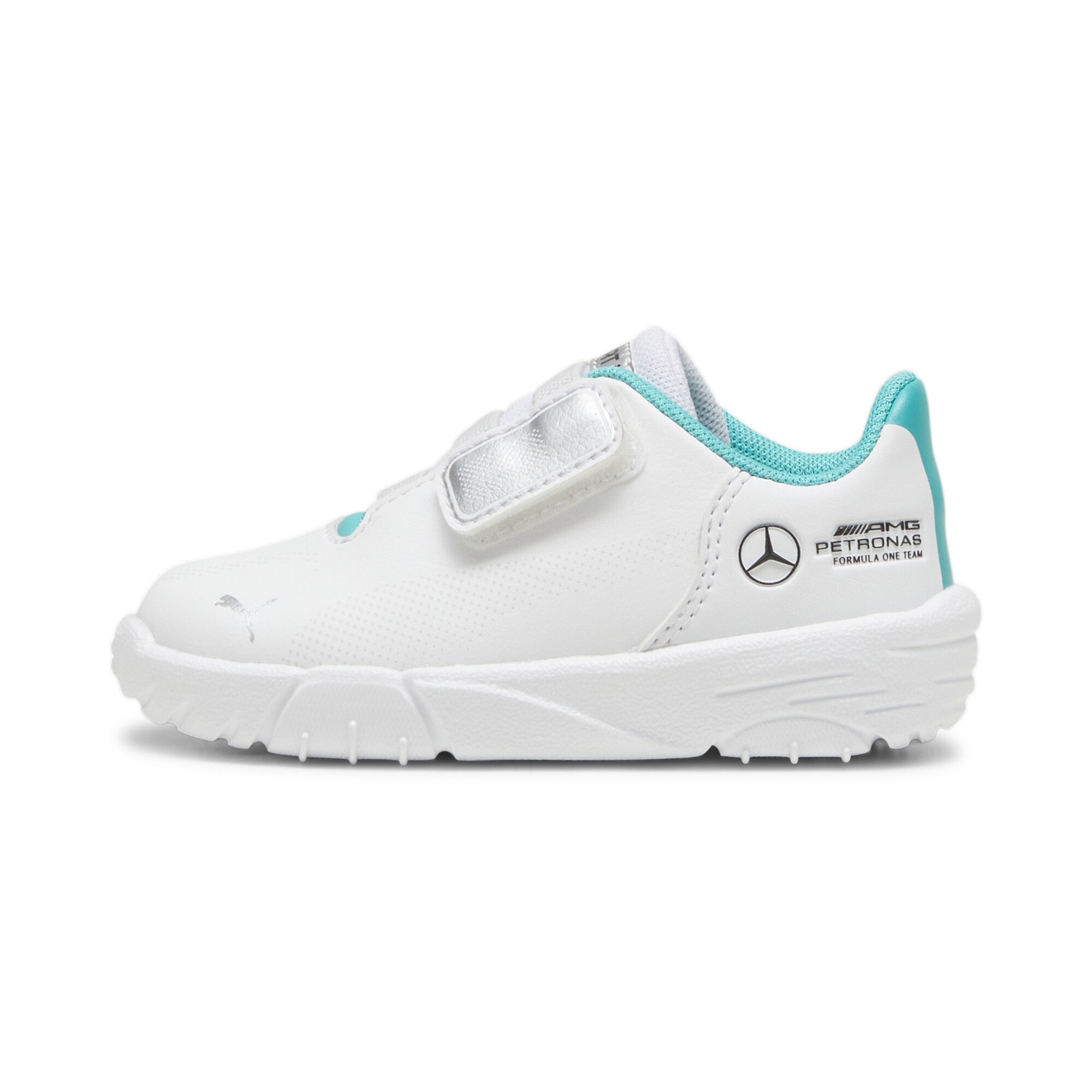 PUMA Sneaker »Mercedes-AMG Petronas F1® Drift Cat Decima 2.0 Sneakers Klein«