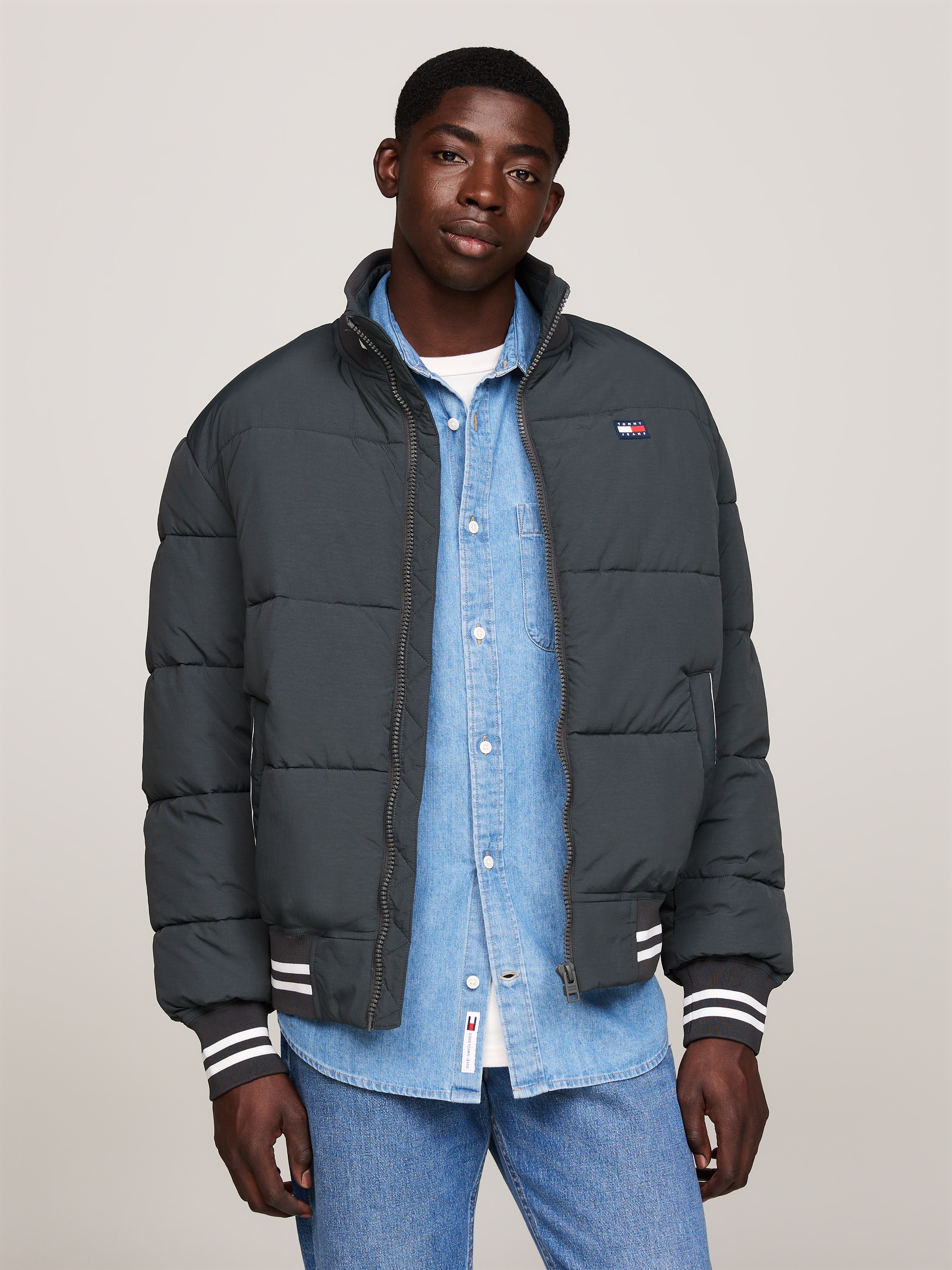 Blouson »TJM VARSITY TRANSITIONAL PUFFER«