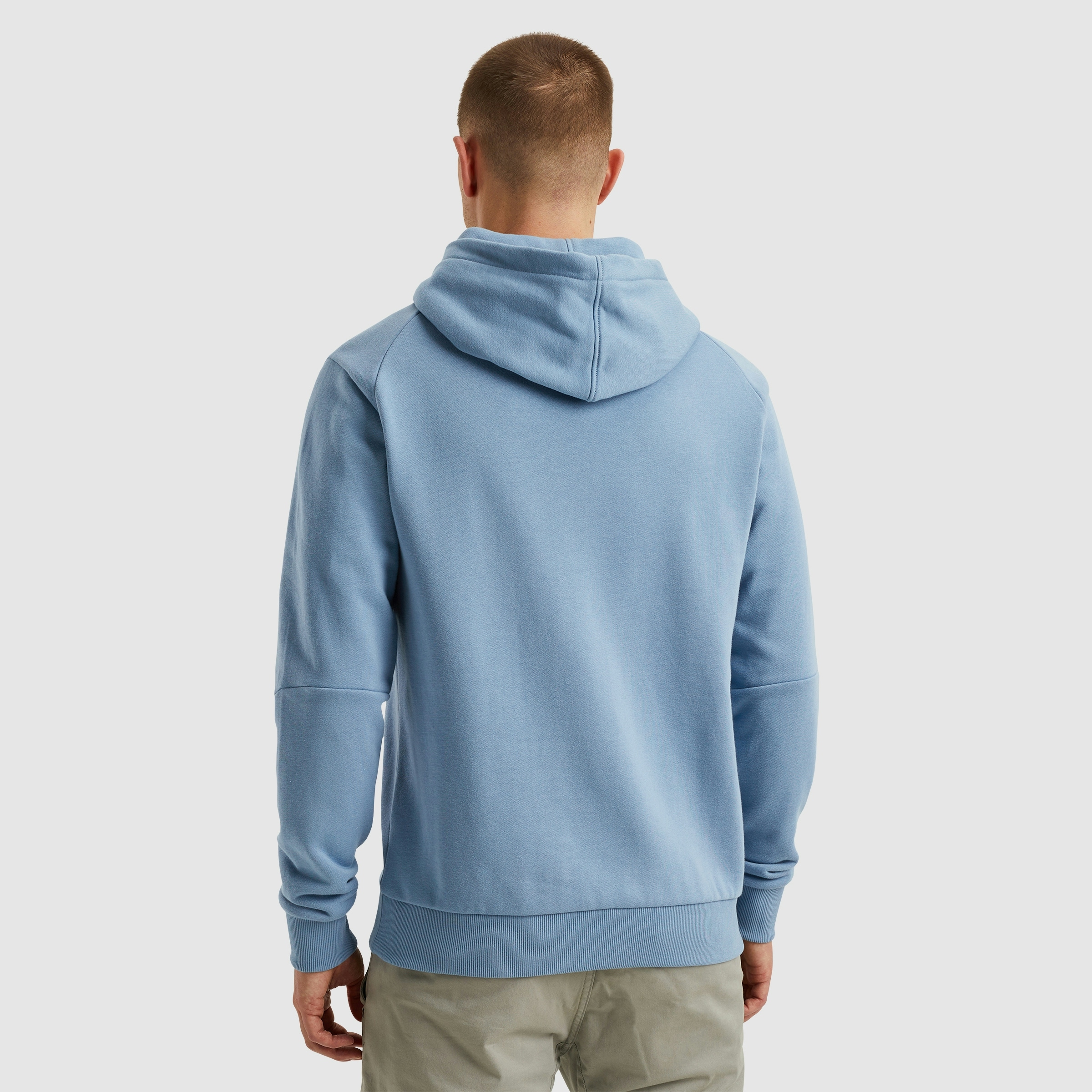 PME LEGEND Hoodie, mit Logo Print