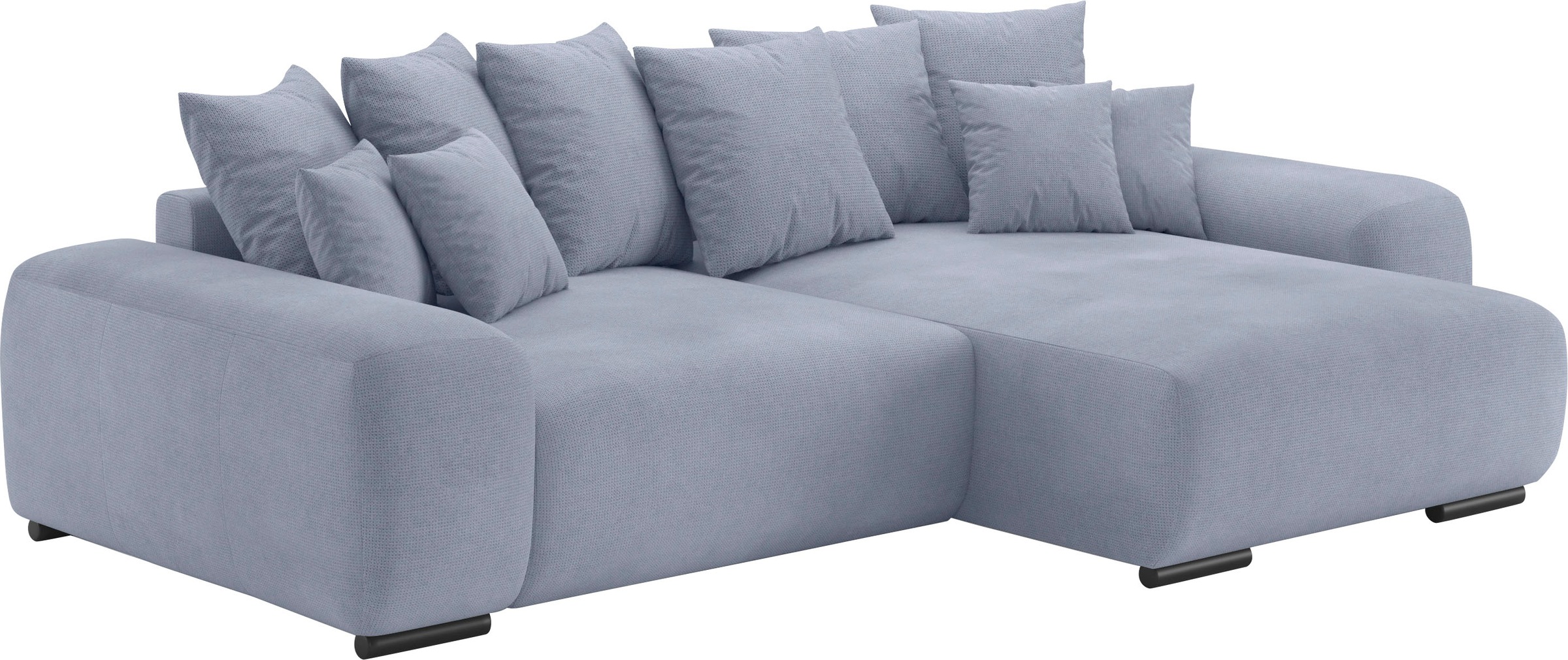 Mr. Couch Ecksofa "Sundance L-Form", Dauerschläfer mit EasyBett-Schlaffunkt günstig online kaufen