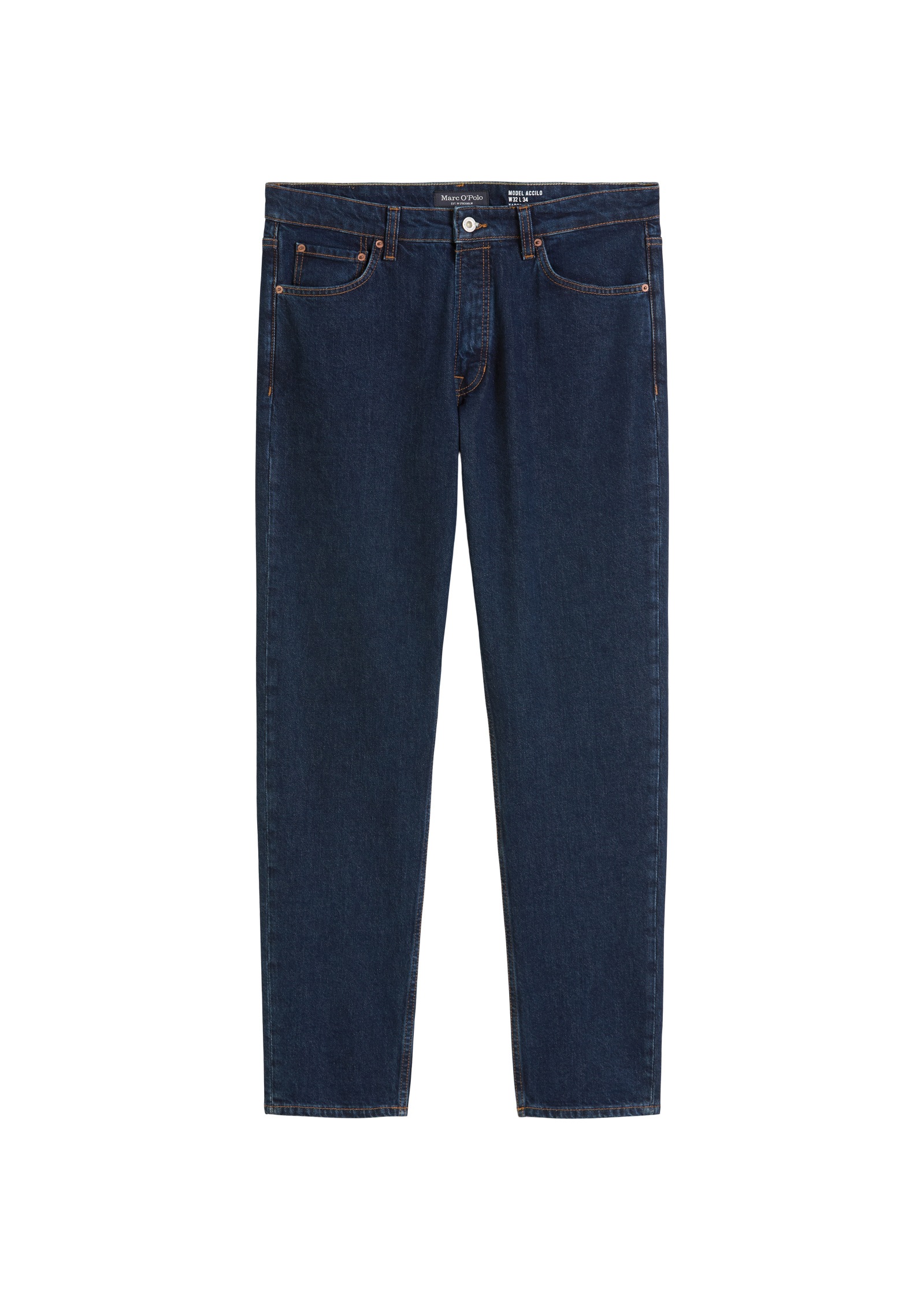 Marc O'Polo Tapered-fit-Jeans »made with CIRCULOSE®«