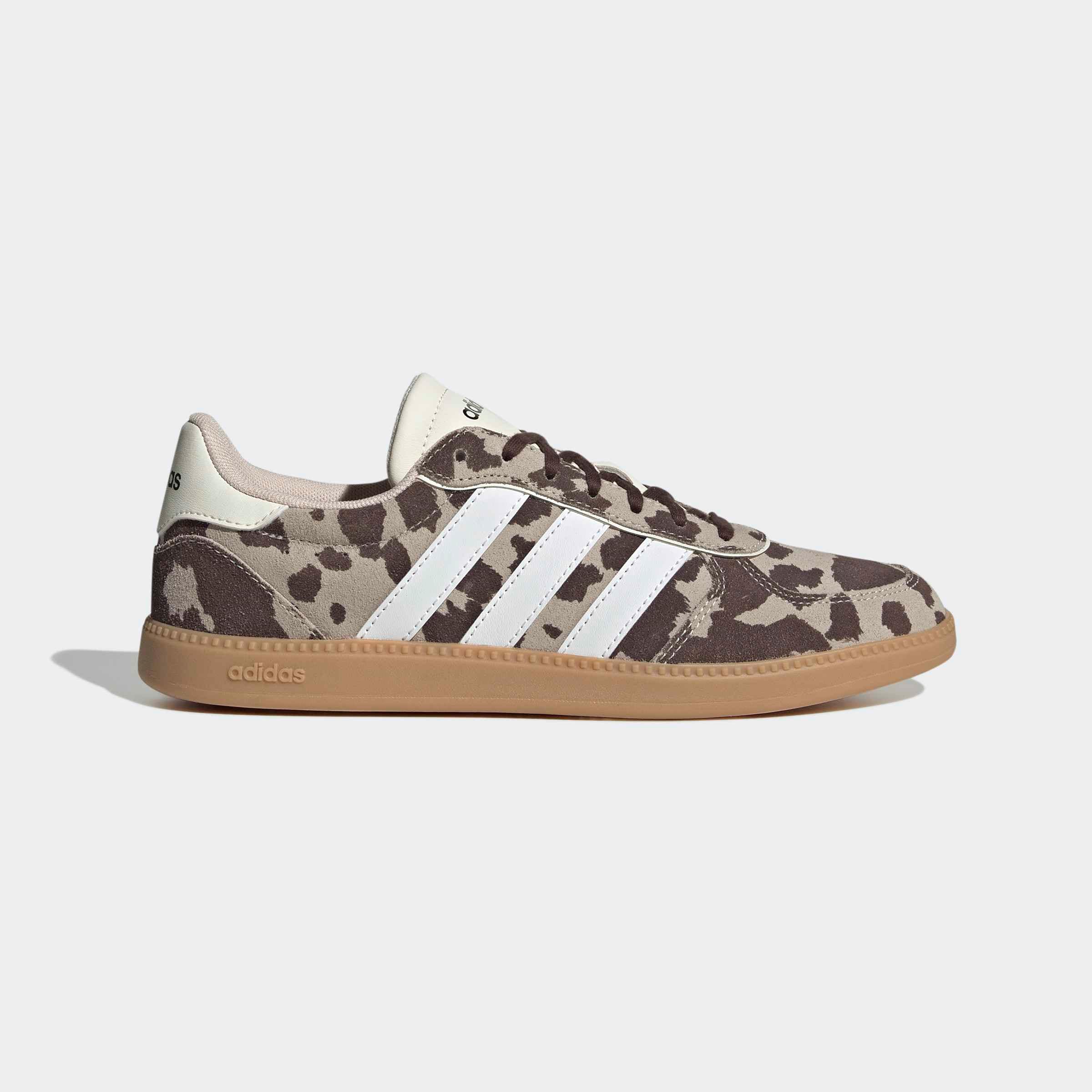 adidas Sportswear Sneaker »BREAKNET SLEEK«  mit Kuh Muster