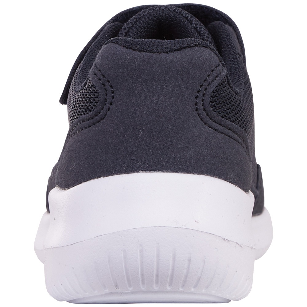 Sneaker LOTTO, Kinder, Gr. 33, blau (navy, weiß), Kunstfaser, Synthetik, Mesh, Schuhe Sneaker, - in kinderfußgerechter Passform 6