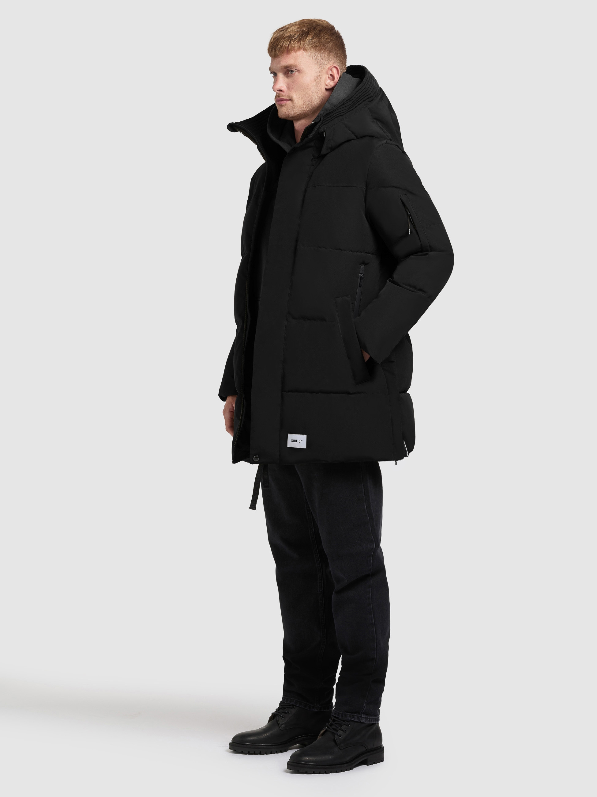 khujo Steppmantel "MANTEL" günstig online kaufen