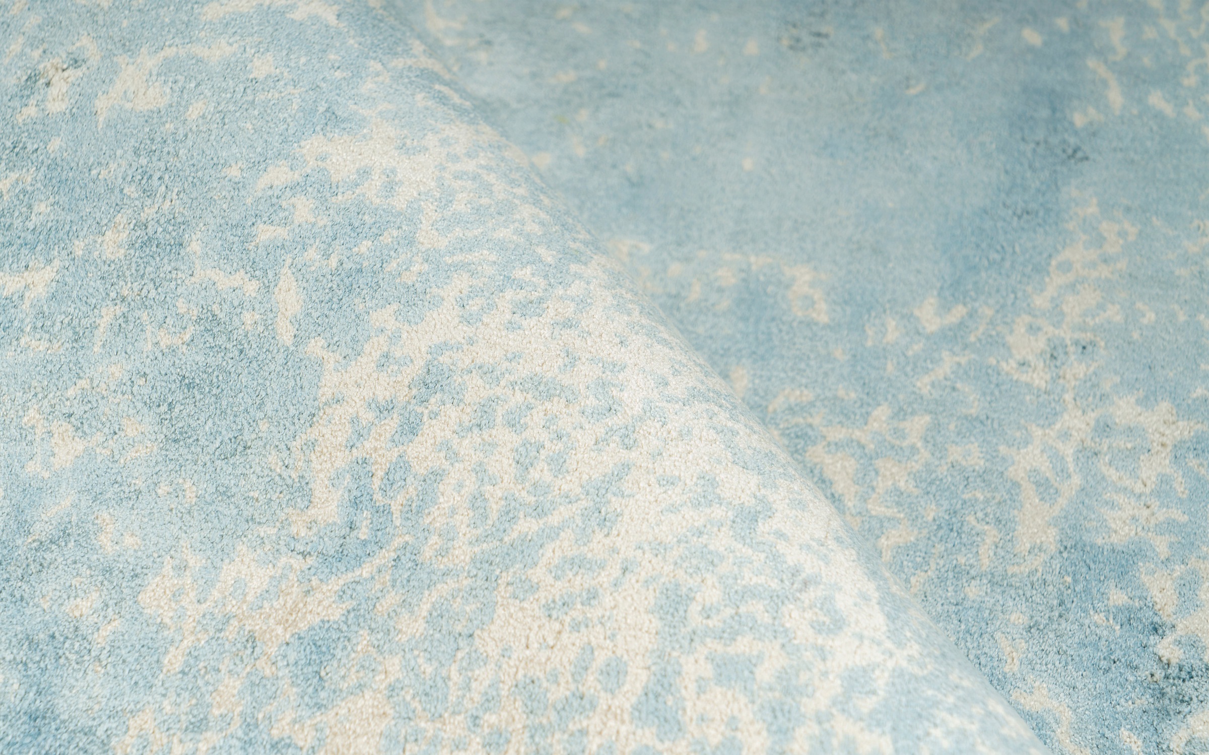 Padiro Teppich »Dolce Vita 125«, rechteckig, 10 mm Höhe, Trendige Verwaschung, Orient-Design