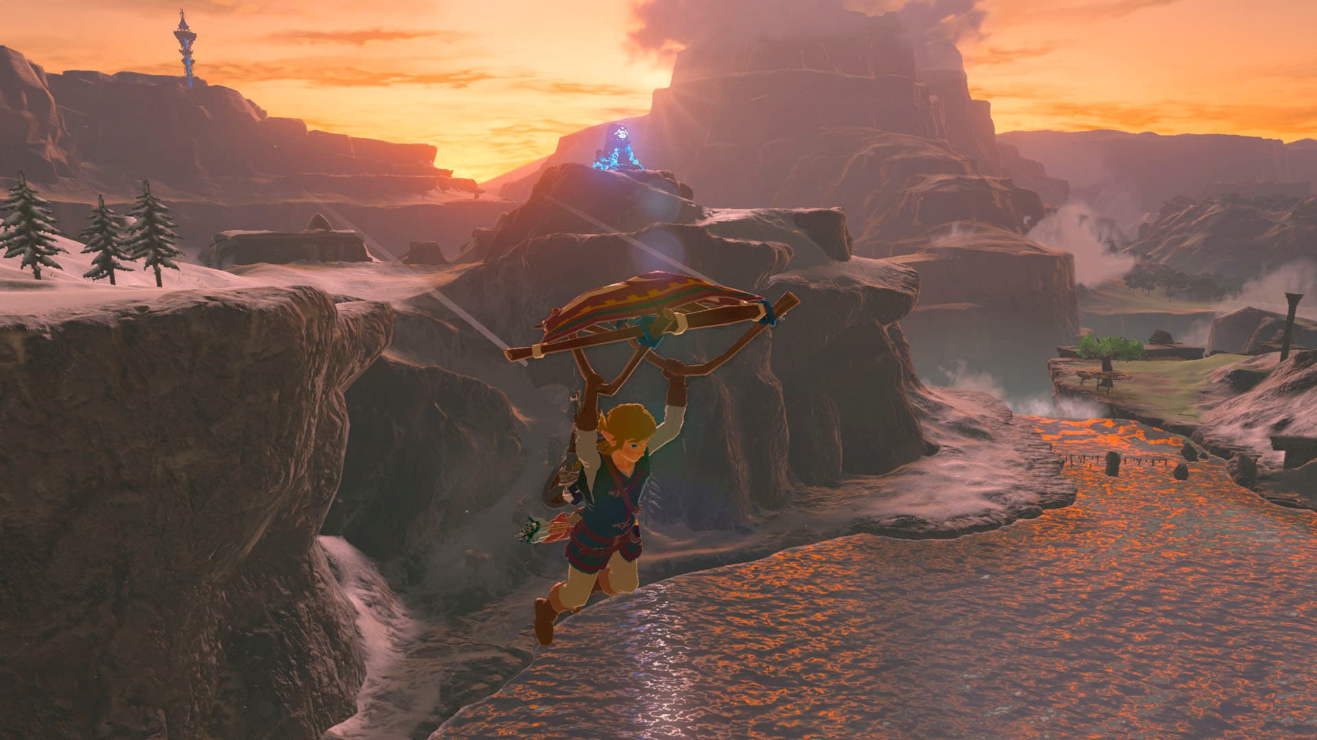 Nintendo Switch Spielesoftware »The Legend of Zelda: Breath of the Wild – Nintendo Switch 2 Edition«, Nintendo Switch 2