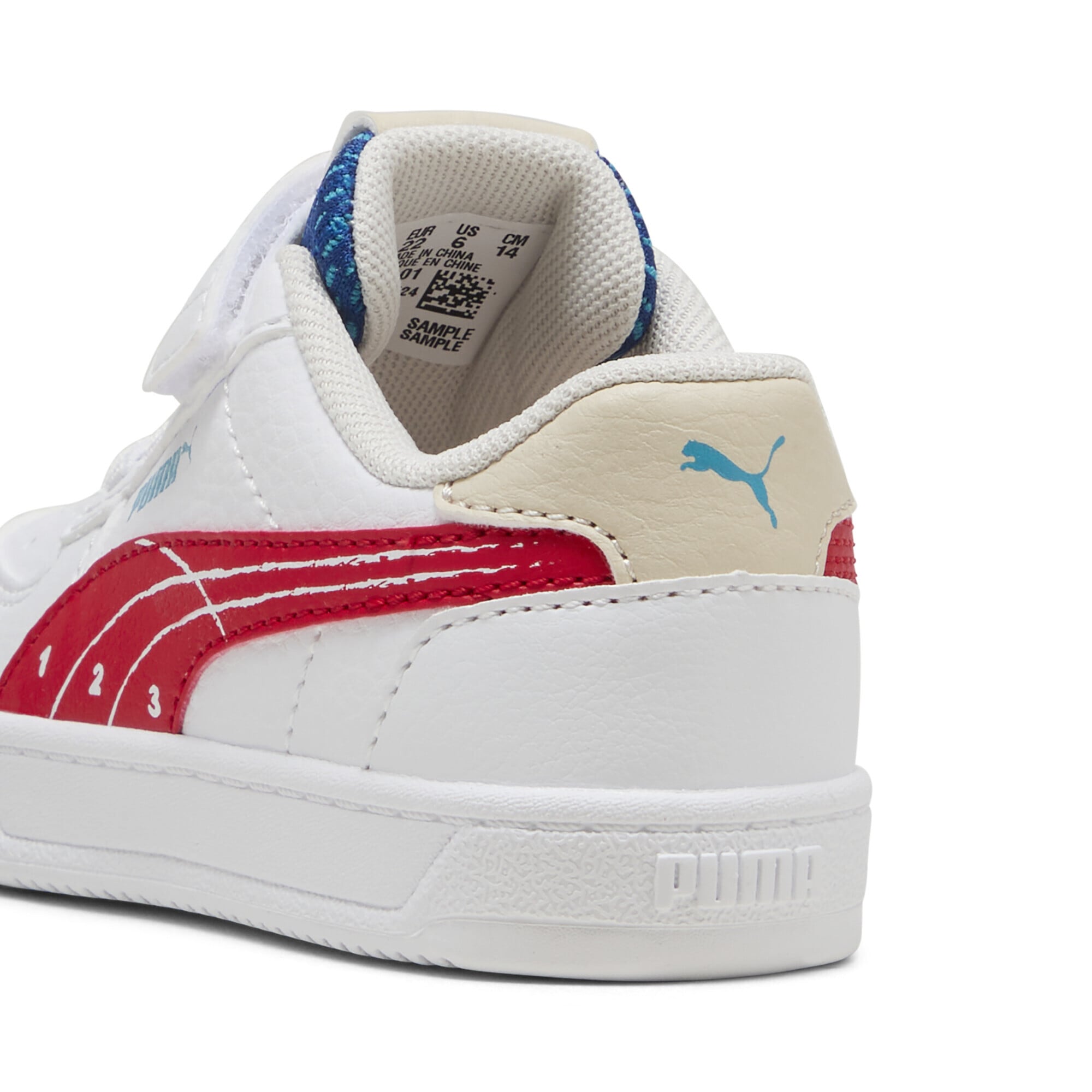 PUMA Sneaker »Caven 2.0 Run Fun Sneakers Kinder«