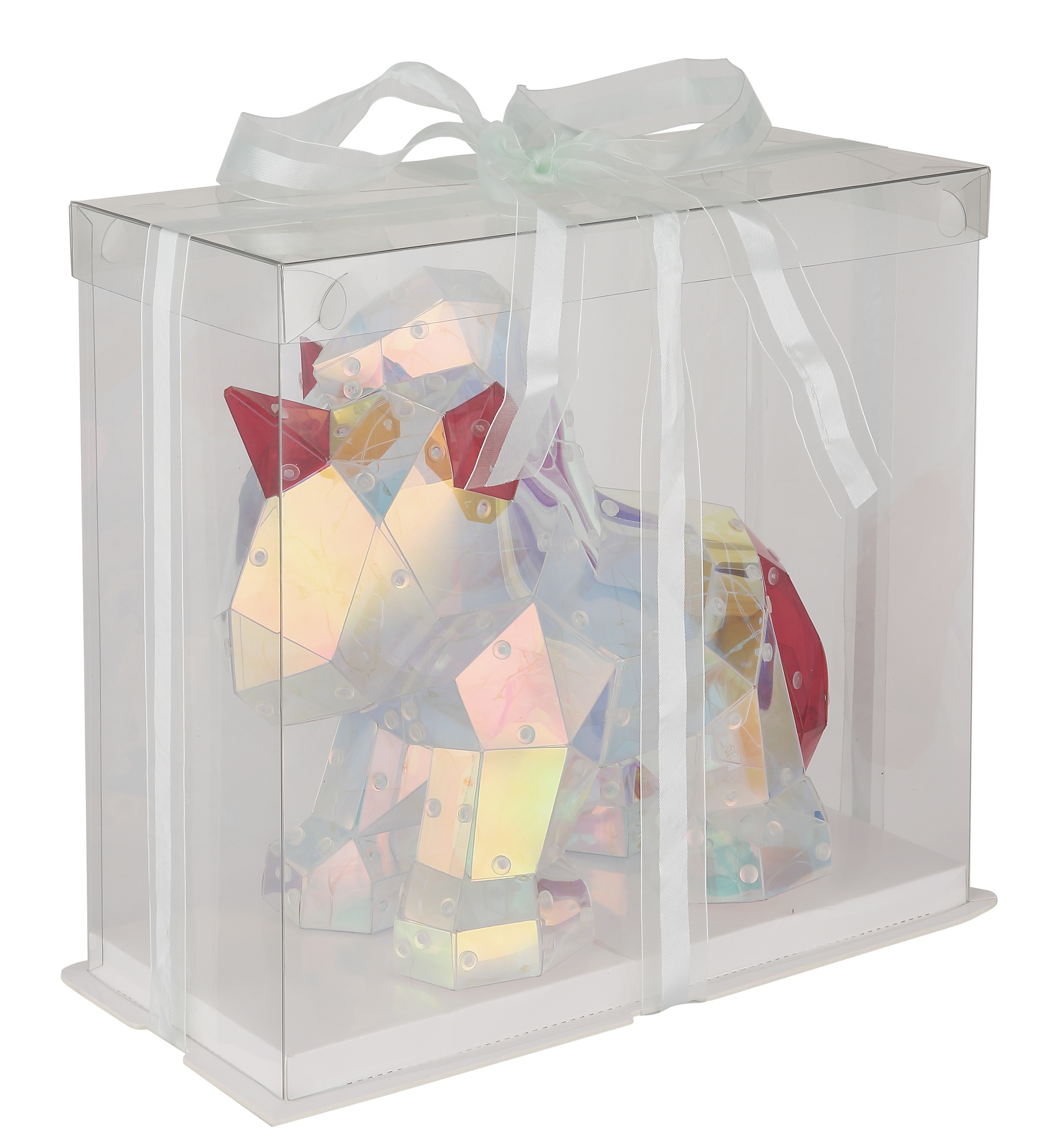 GLOBO LIGHTING Tischleuchte »BRONDAR« LED-Modul 1 Stk. Kaltweiß Tischlampe Nachttischlampe Deko-Tischleuchte Schlafzimmer