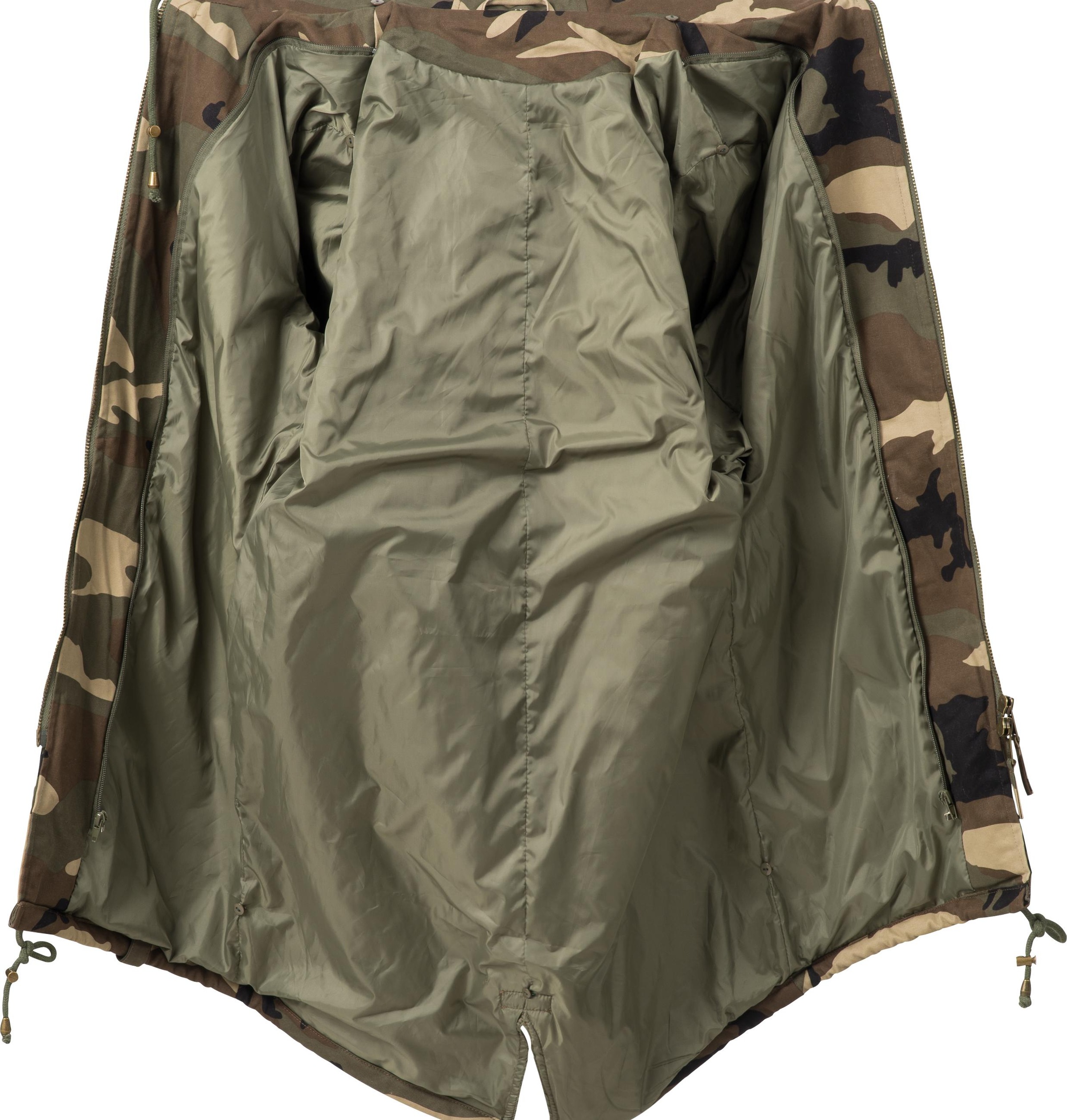 Navahoo Parka »Assassin No 1«, mit Kapuze, zweiteiliger Wintermantel mit herausnehmbarer Innenjacke