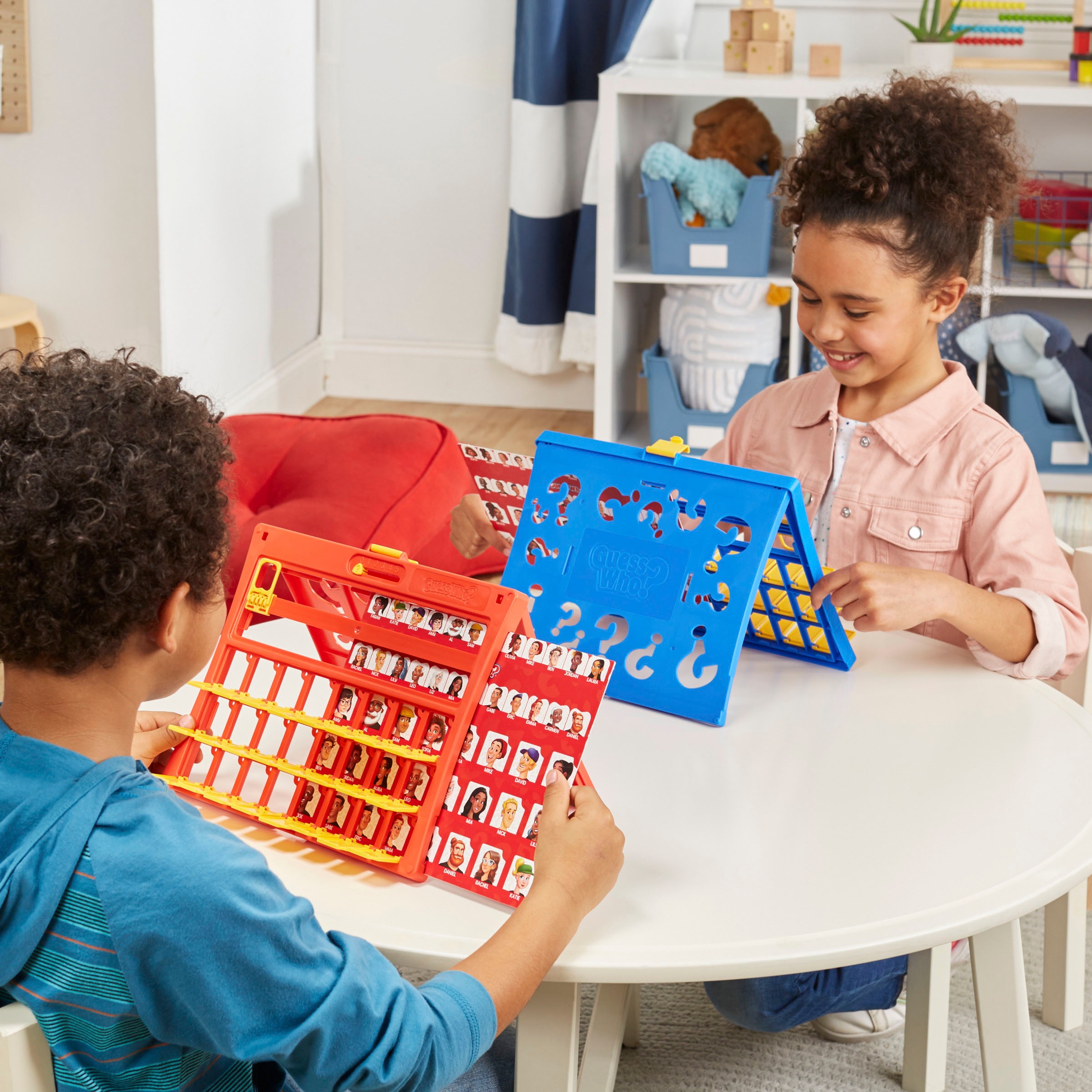 Hasbro Spiel »Wer ist es?«