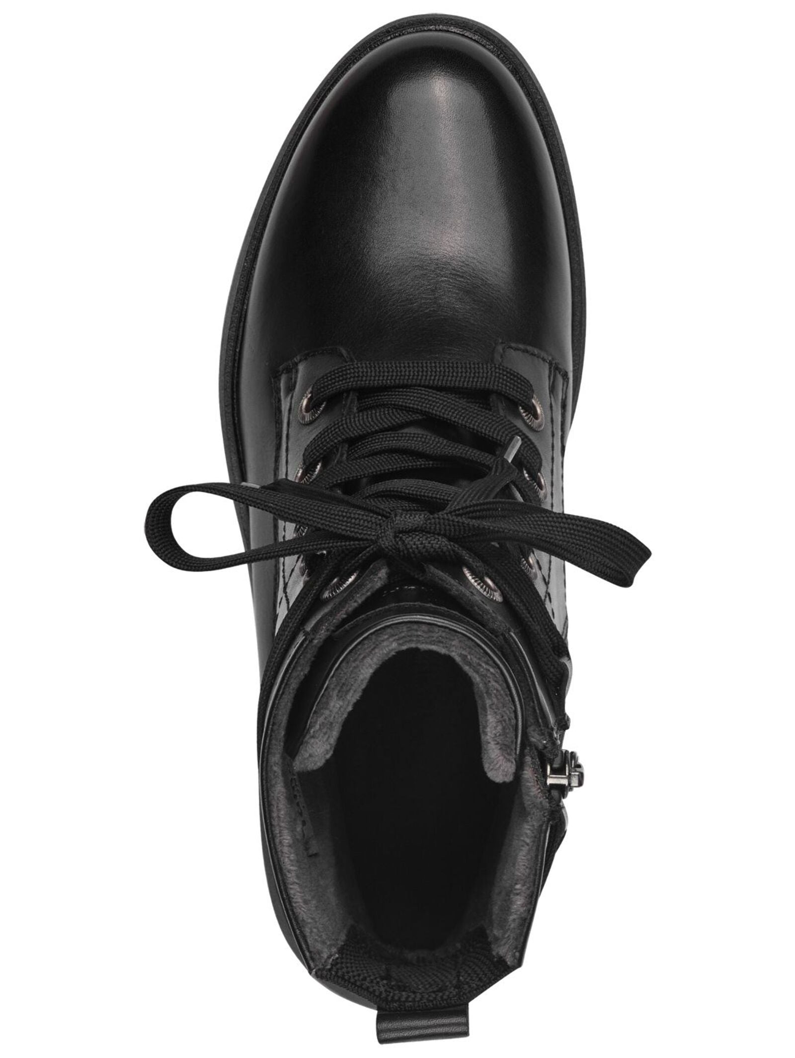 Tamaris Schnürstiefelette »Tamaris Stiefelette Leder/Synthetik«
