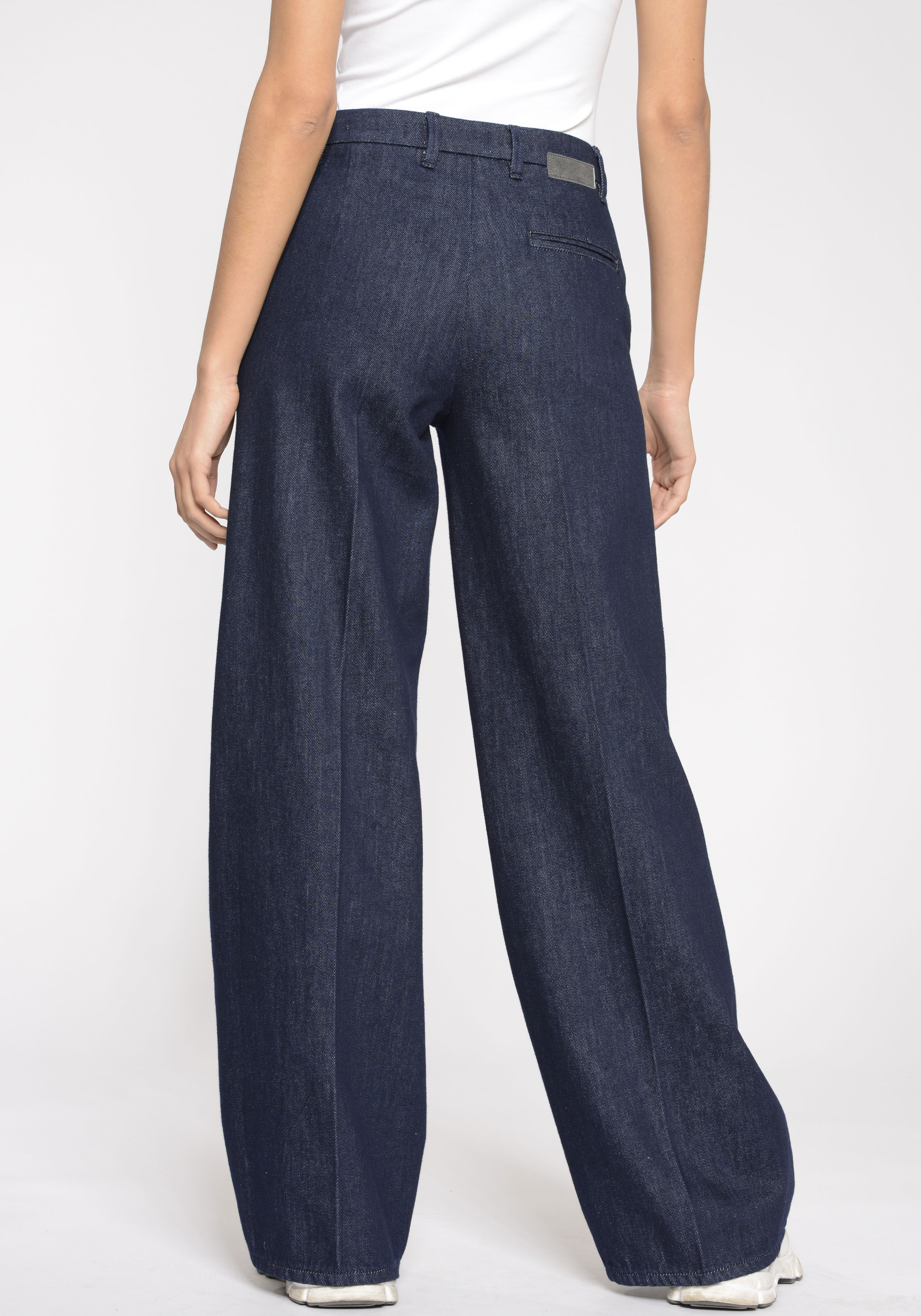 Thumbnail - GANG Weite Jeans "94CINZIA PALAZZO"