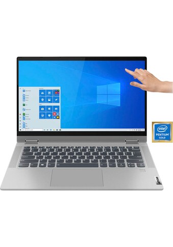 Lenovo Notebook »IdeaPad Flex 5 14ITL05«, (35,56 cm/14 Zoll), Intel, Pentium Gold, UHD... kaufen