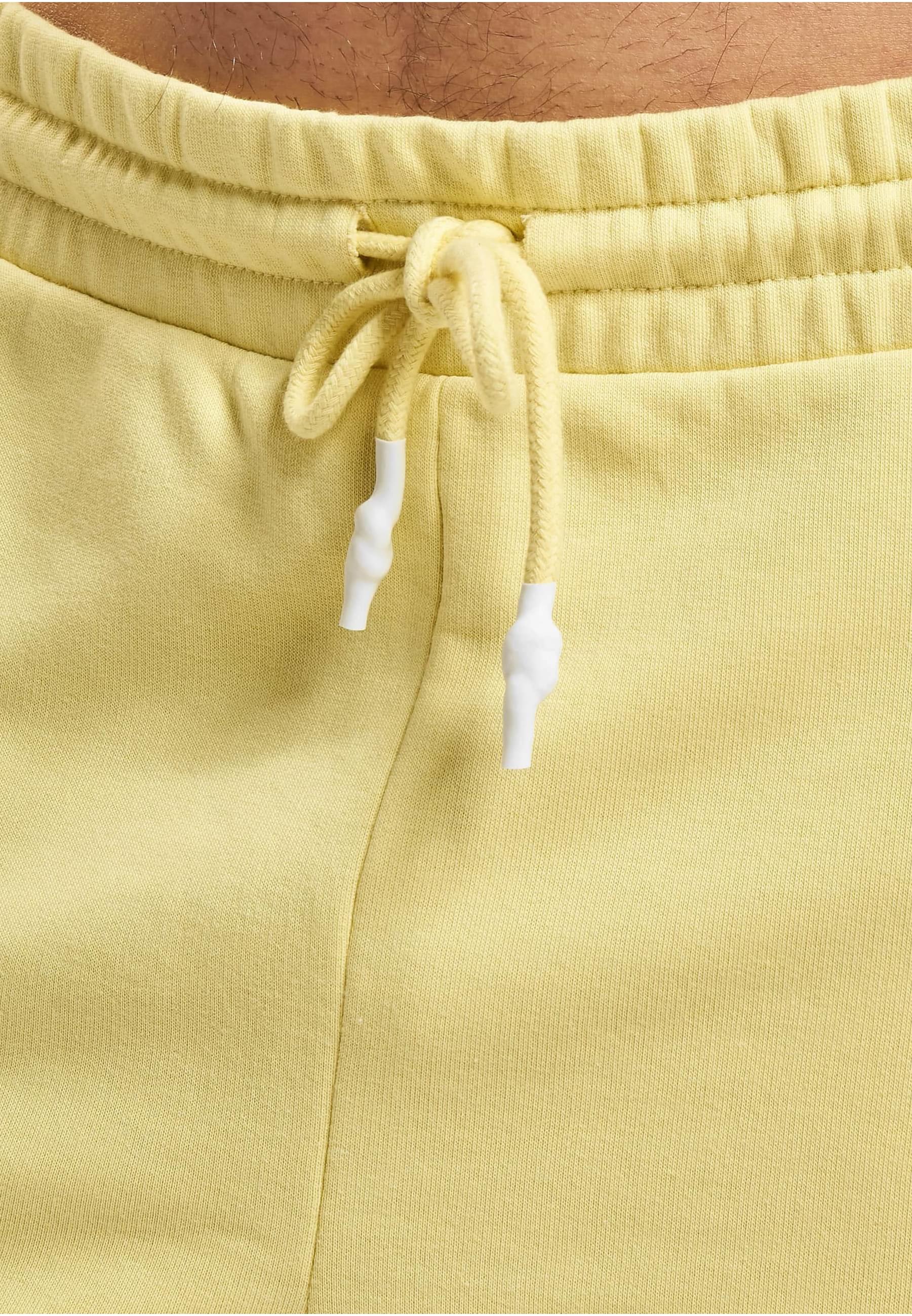 DEF Stoffhose »DEF Herren DEF Roda Sweatpants«, (1 tlg.)